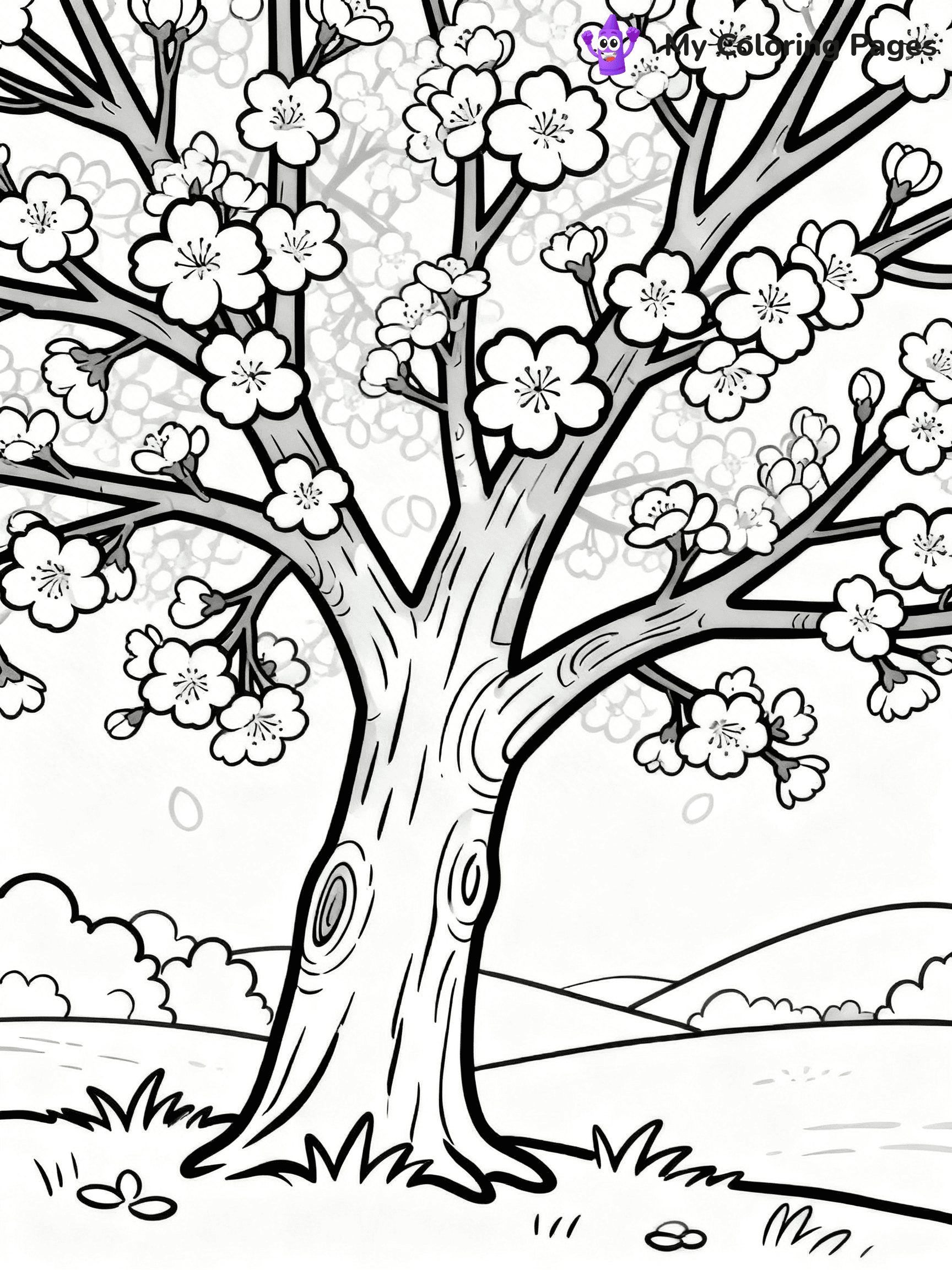 March Coloring Pages For Adults - 4
