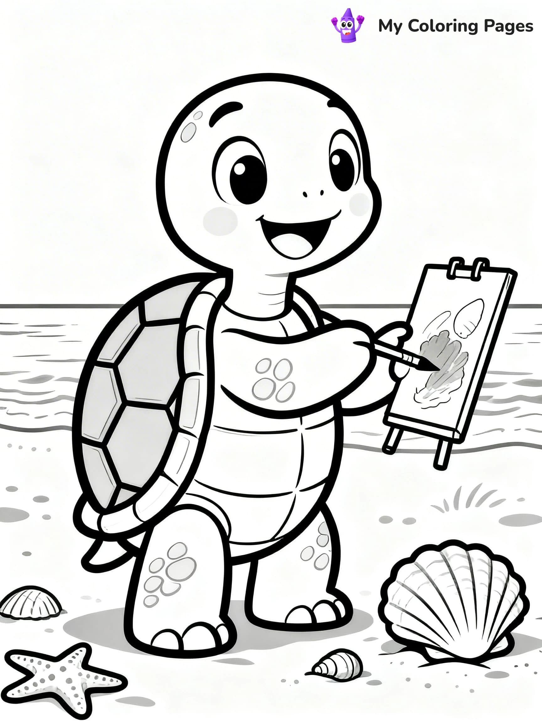 Homeschool Coloring Pages - 20