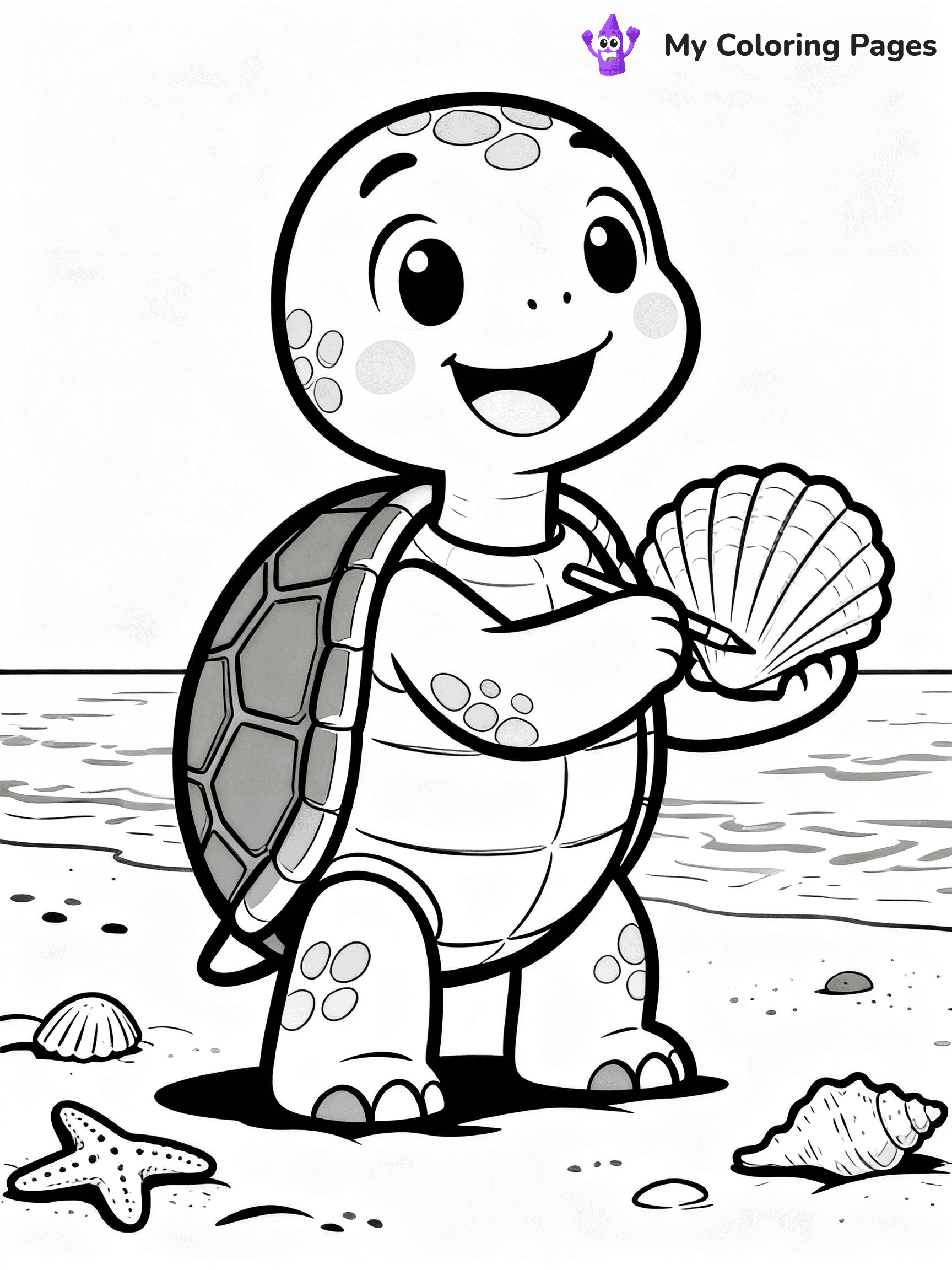 Homeschool Coloring Pages - 19