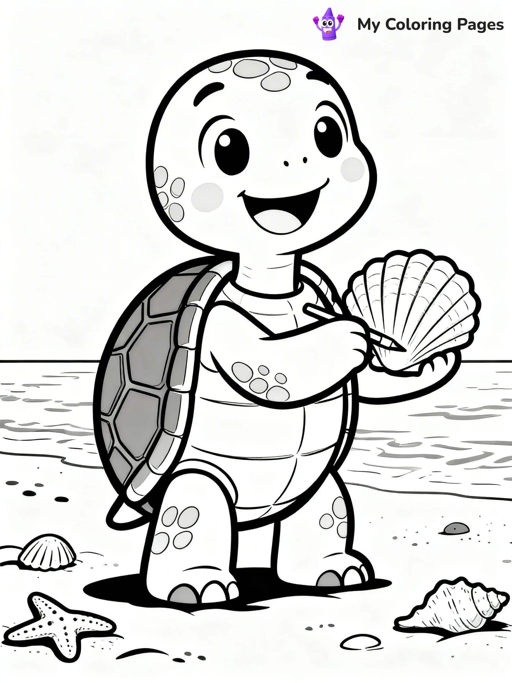 Homeschool Coloring Pages - 19