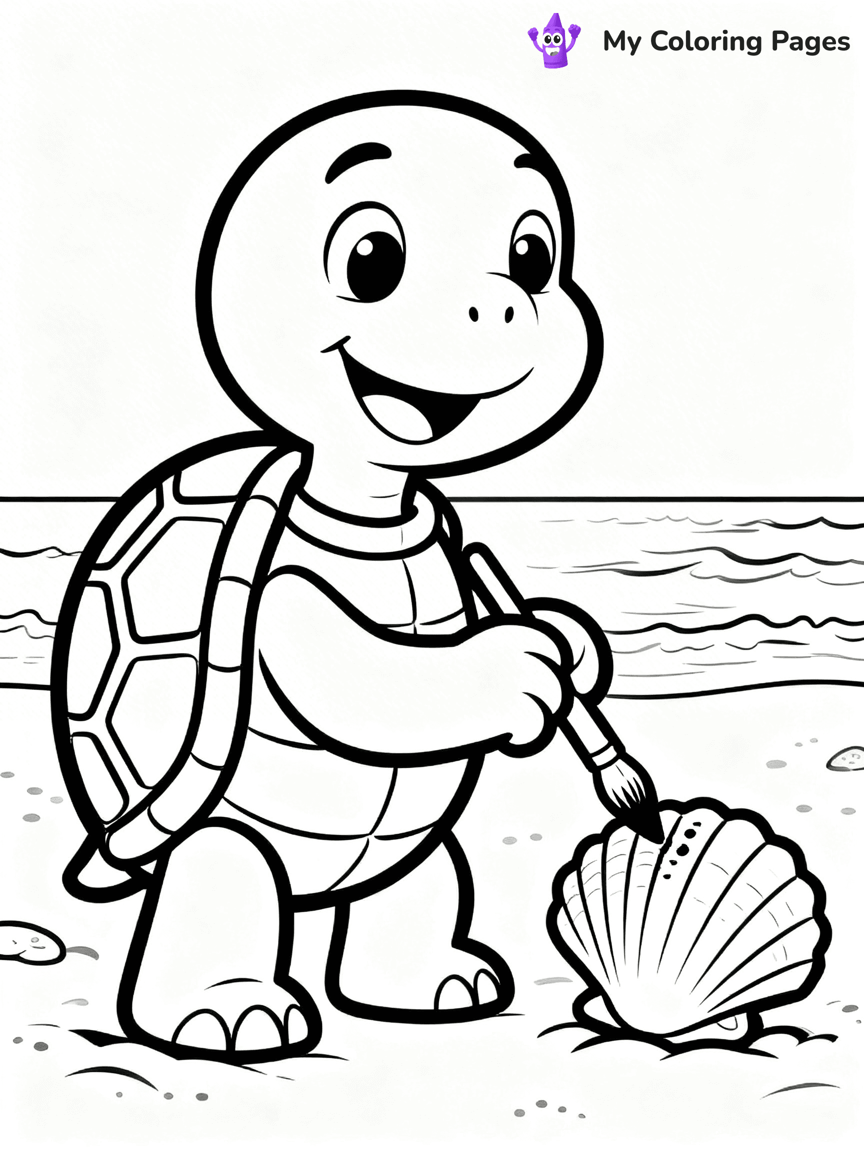 Homeschool Coloring Pages - 18