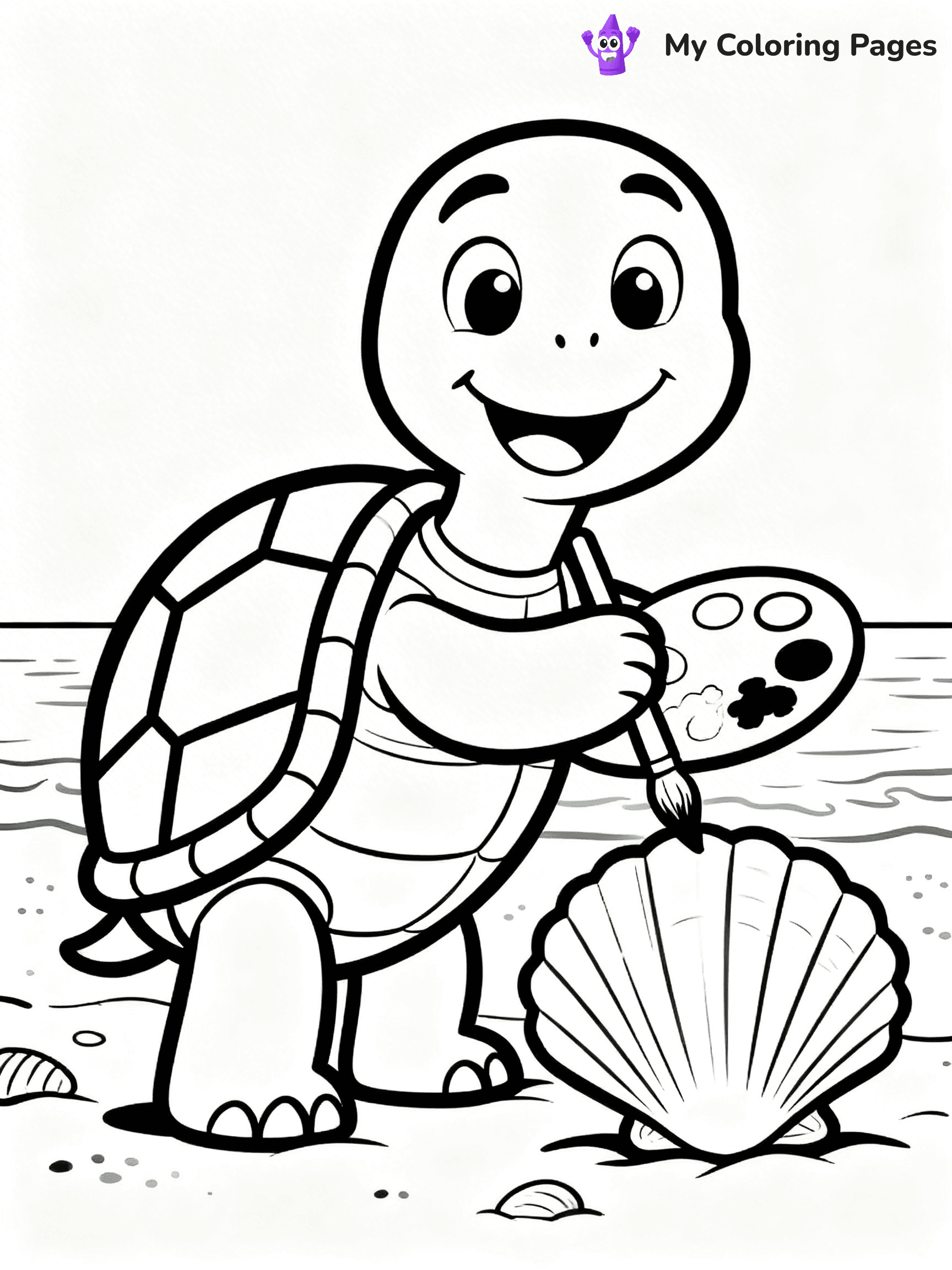 Homeschool Coloring Pages - 17