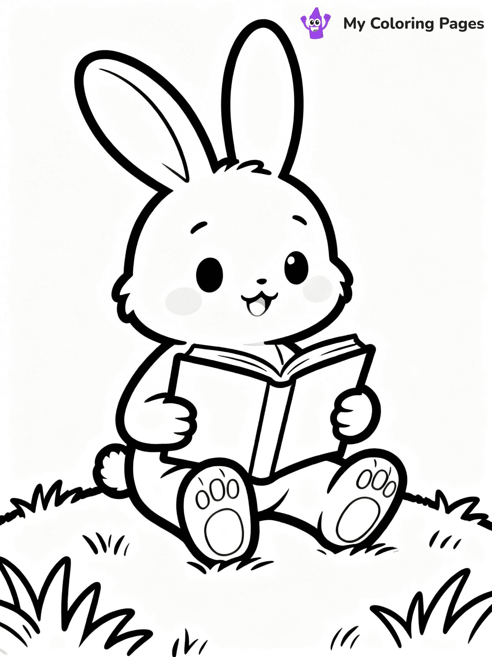 Homeschool Coloring Pages - 15