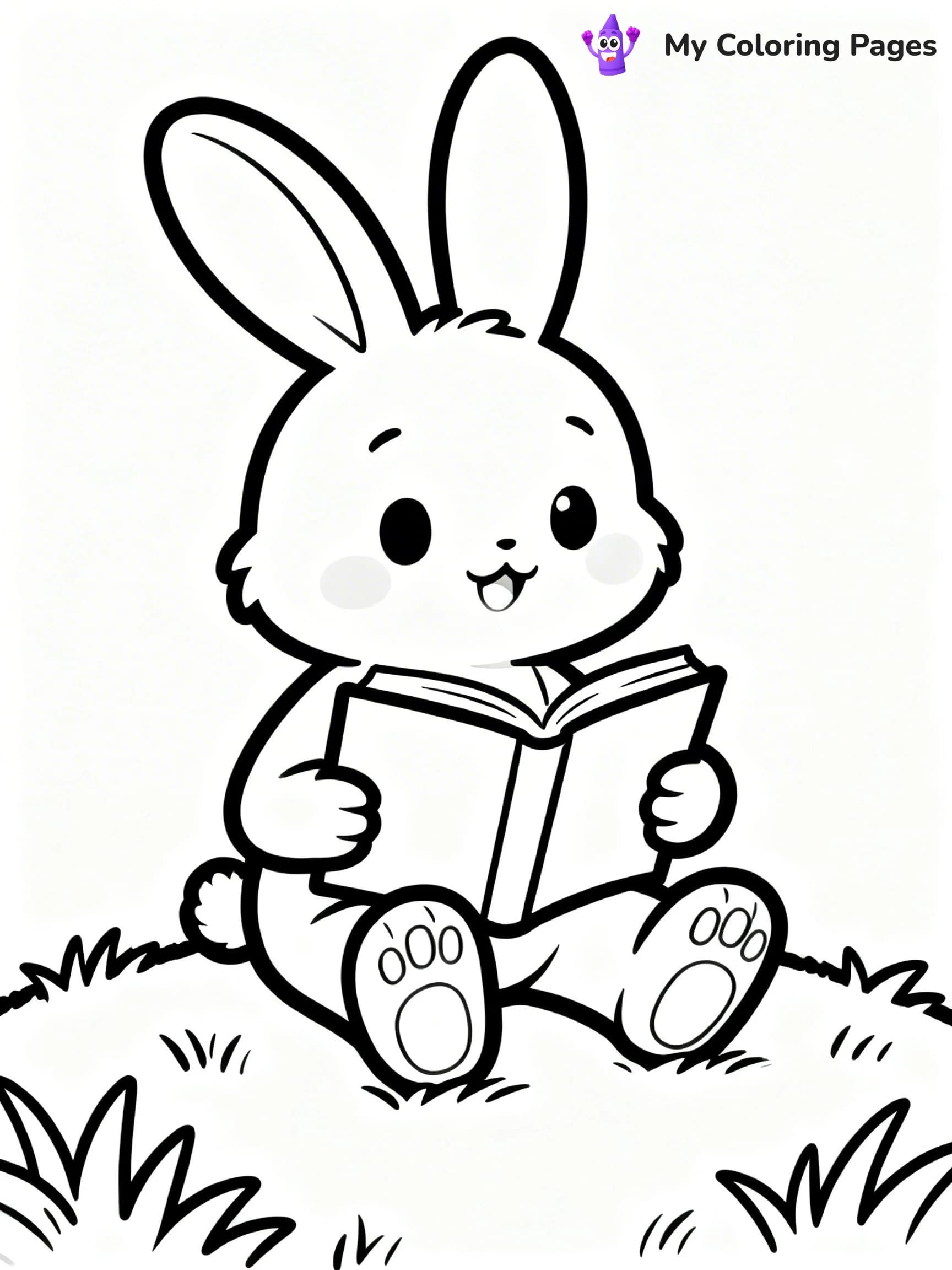 Homeschool Coloring Pages - 15