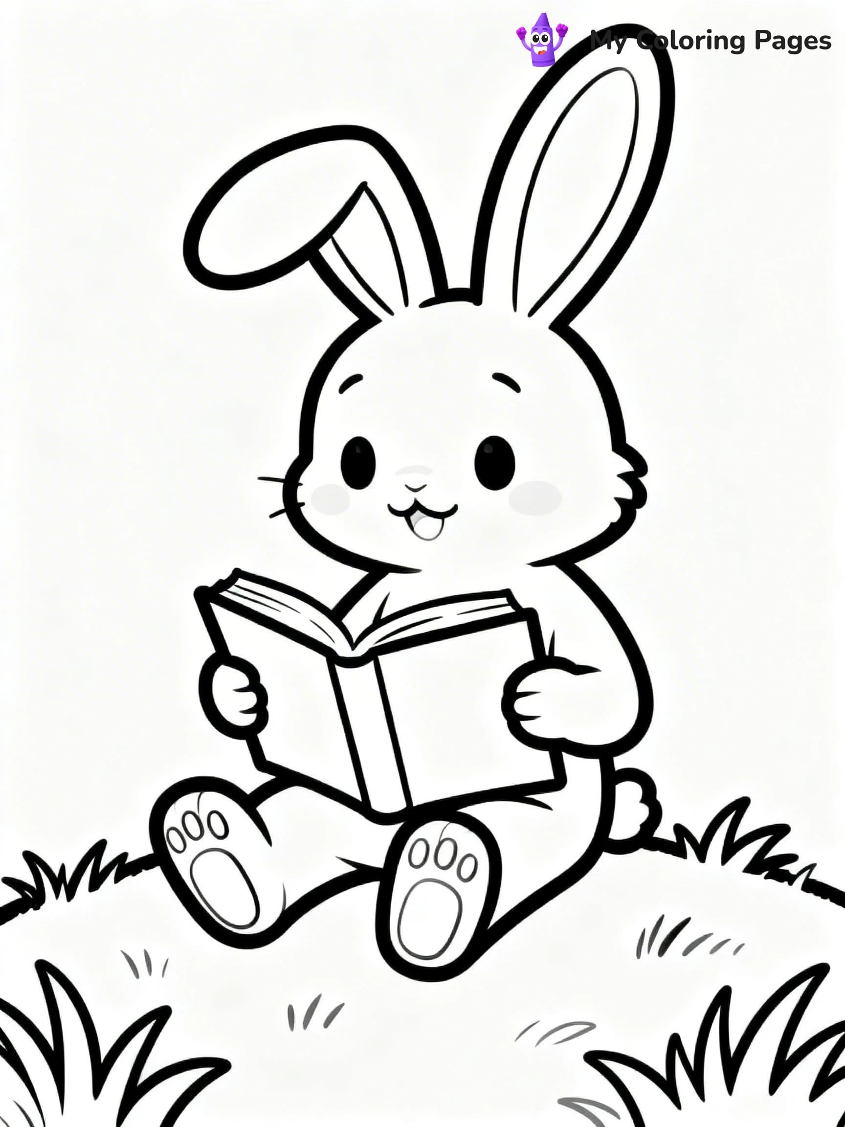 Homeschool Coloring Pages - 13