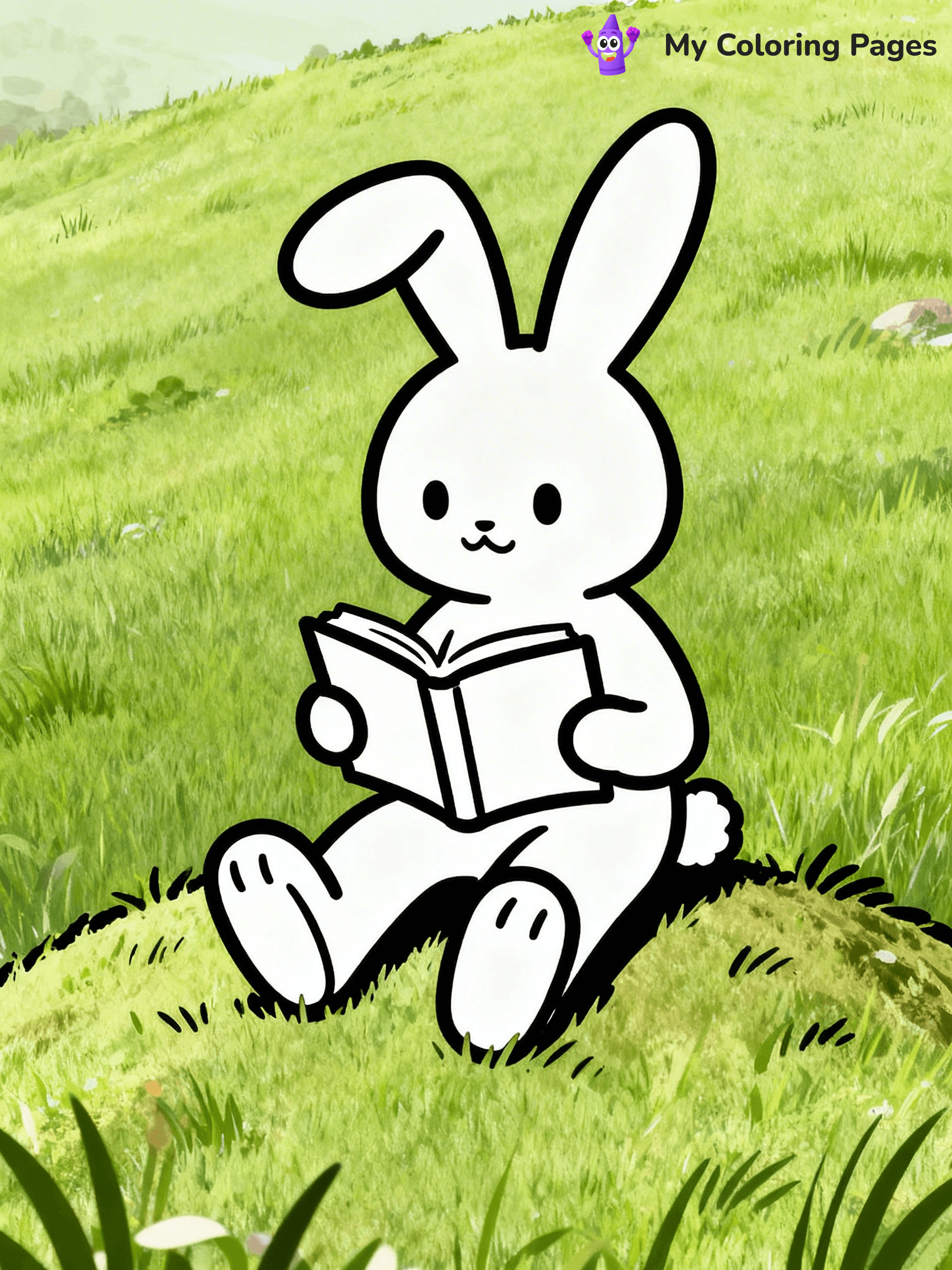 Homeschool Coloring Pages - 11