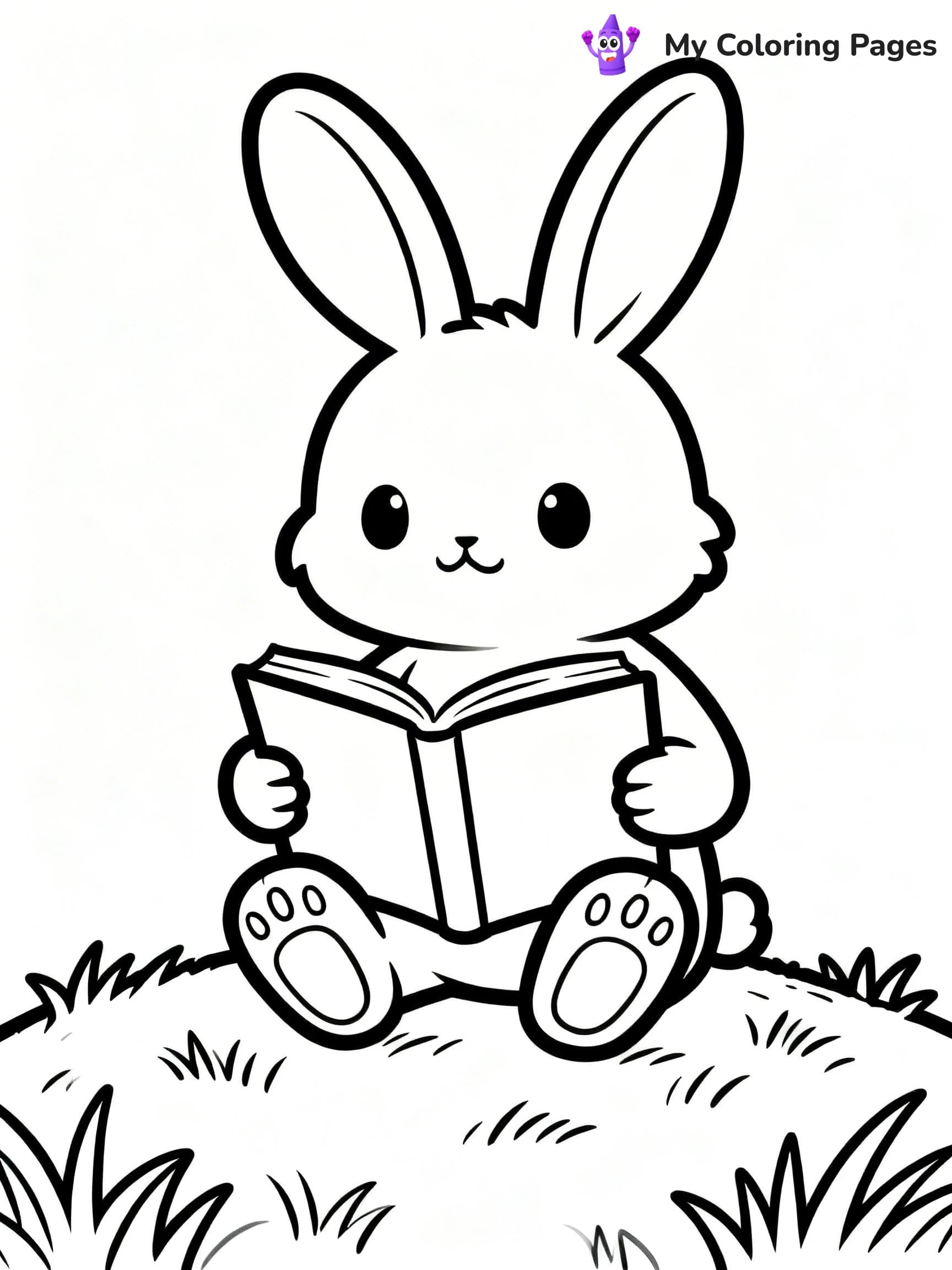 Homeschool Coloring Pages - 9