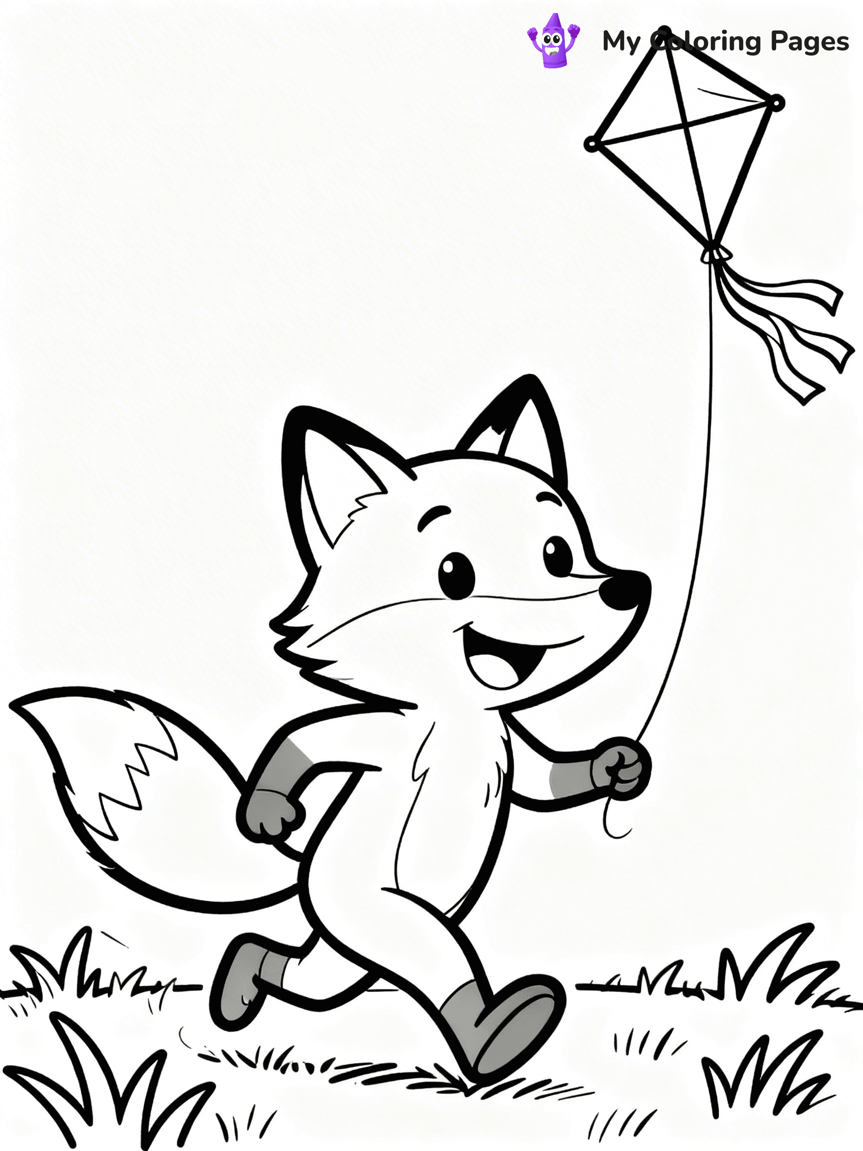 Homeschool Coloring Pages - 8