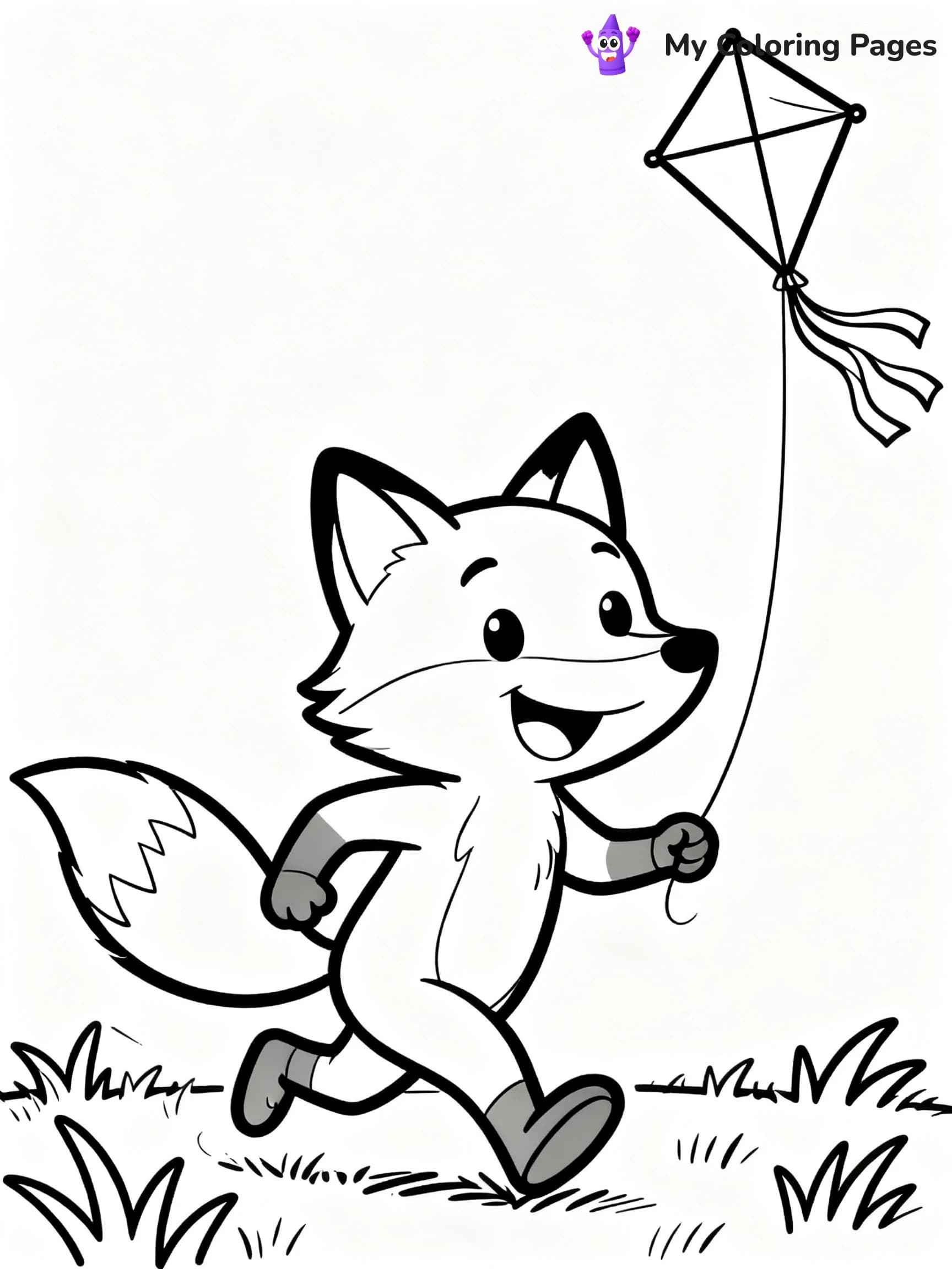 Homeschool Coloring Pages - 8