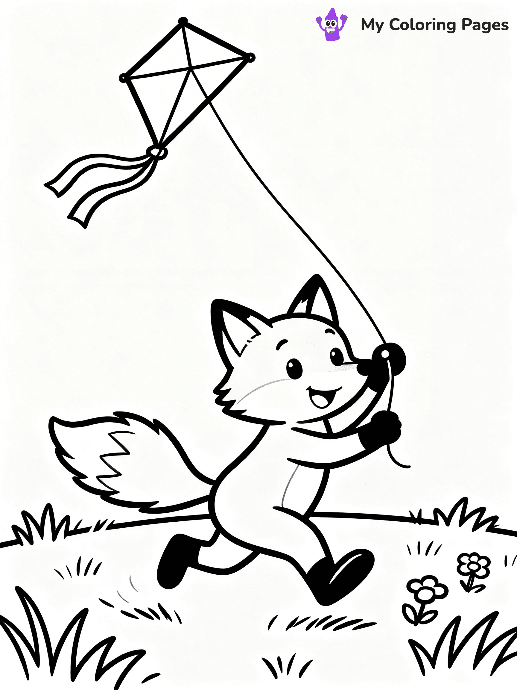 Homeschool Coloring Pages - 7