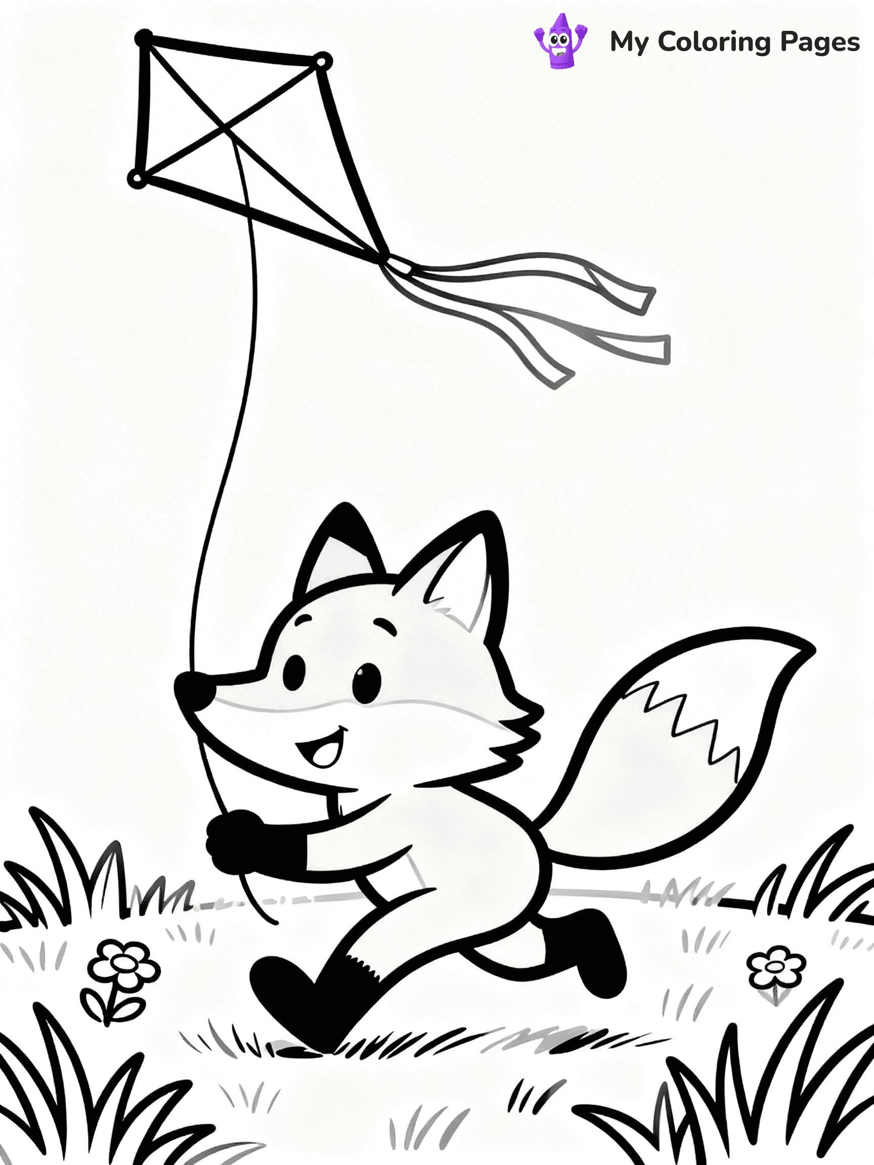 Homeschool Coloring Pages - 6