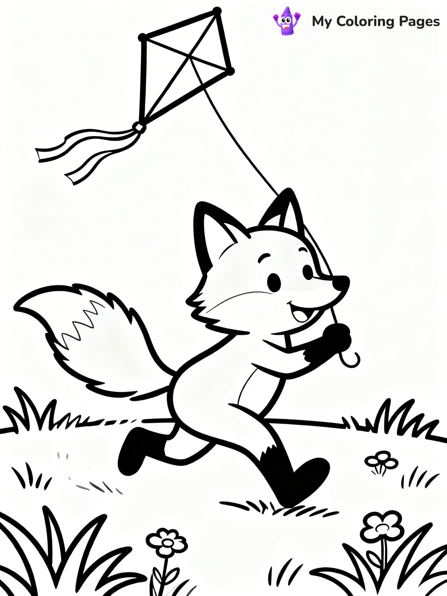Homeschool Coloring Pages - 5