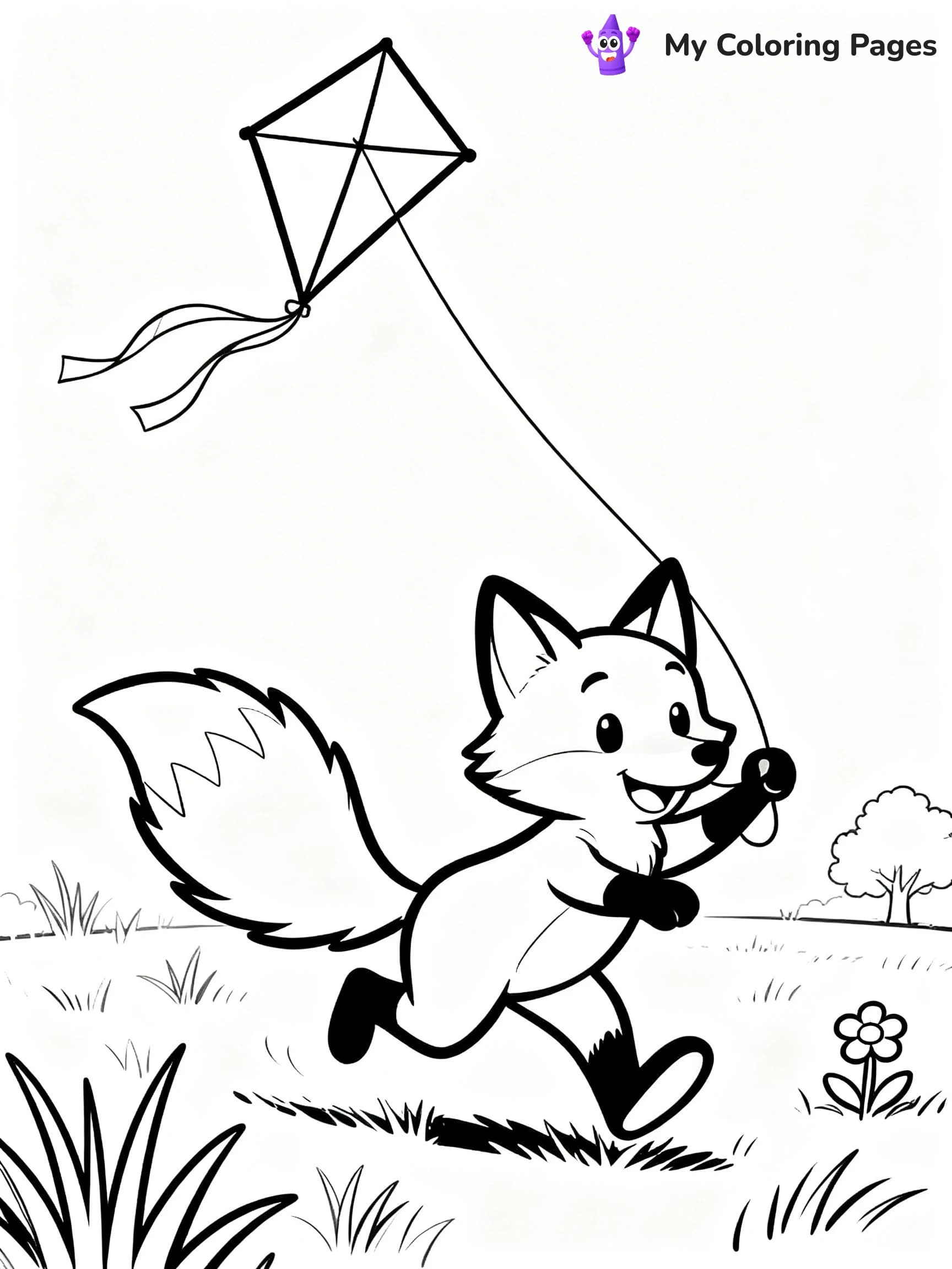 Homeschool Coloring Pages - 4