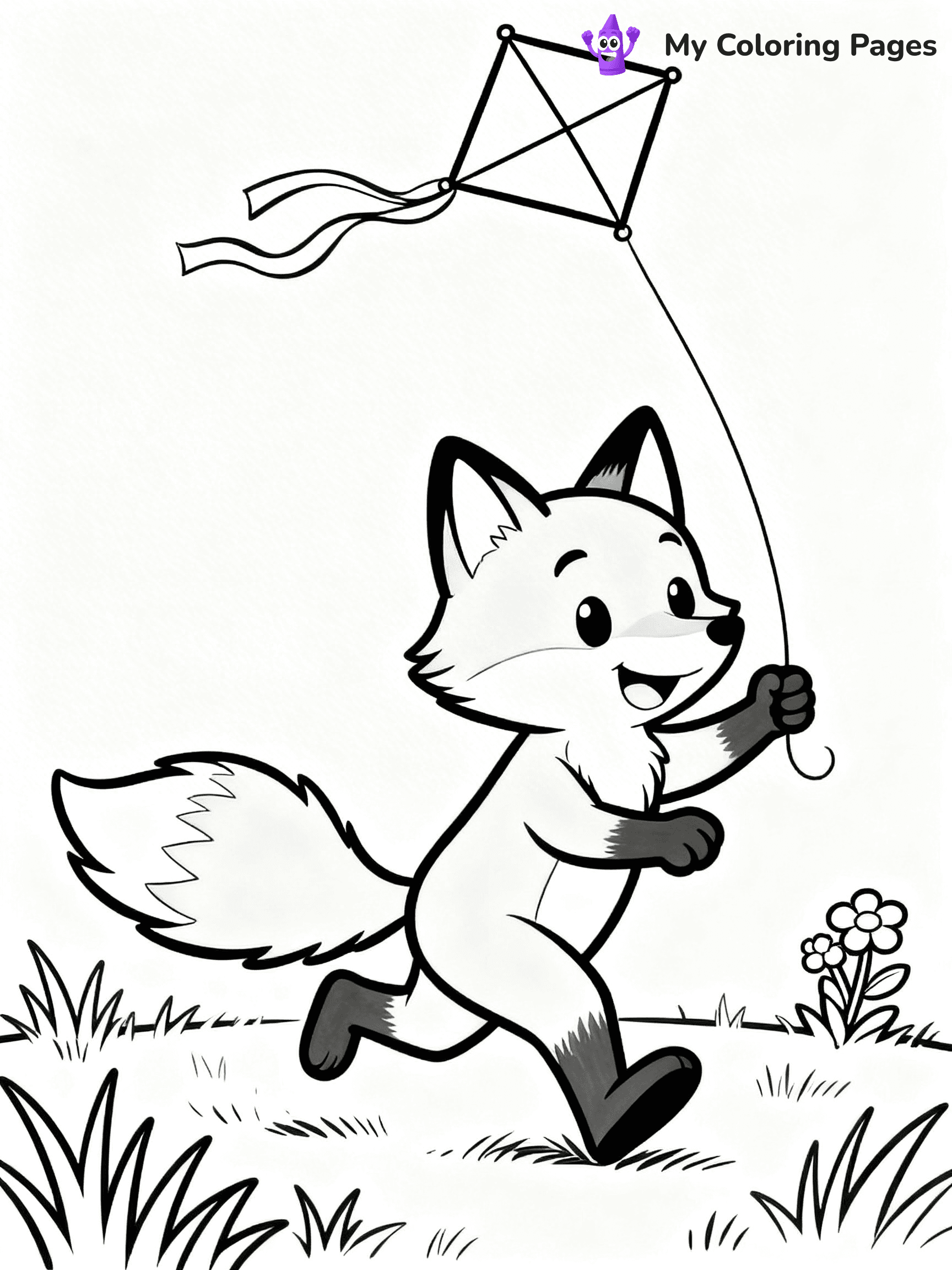 Homeschool Coloring Pages - 3