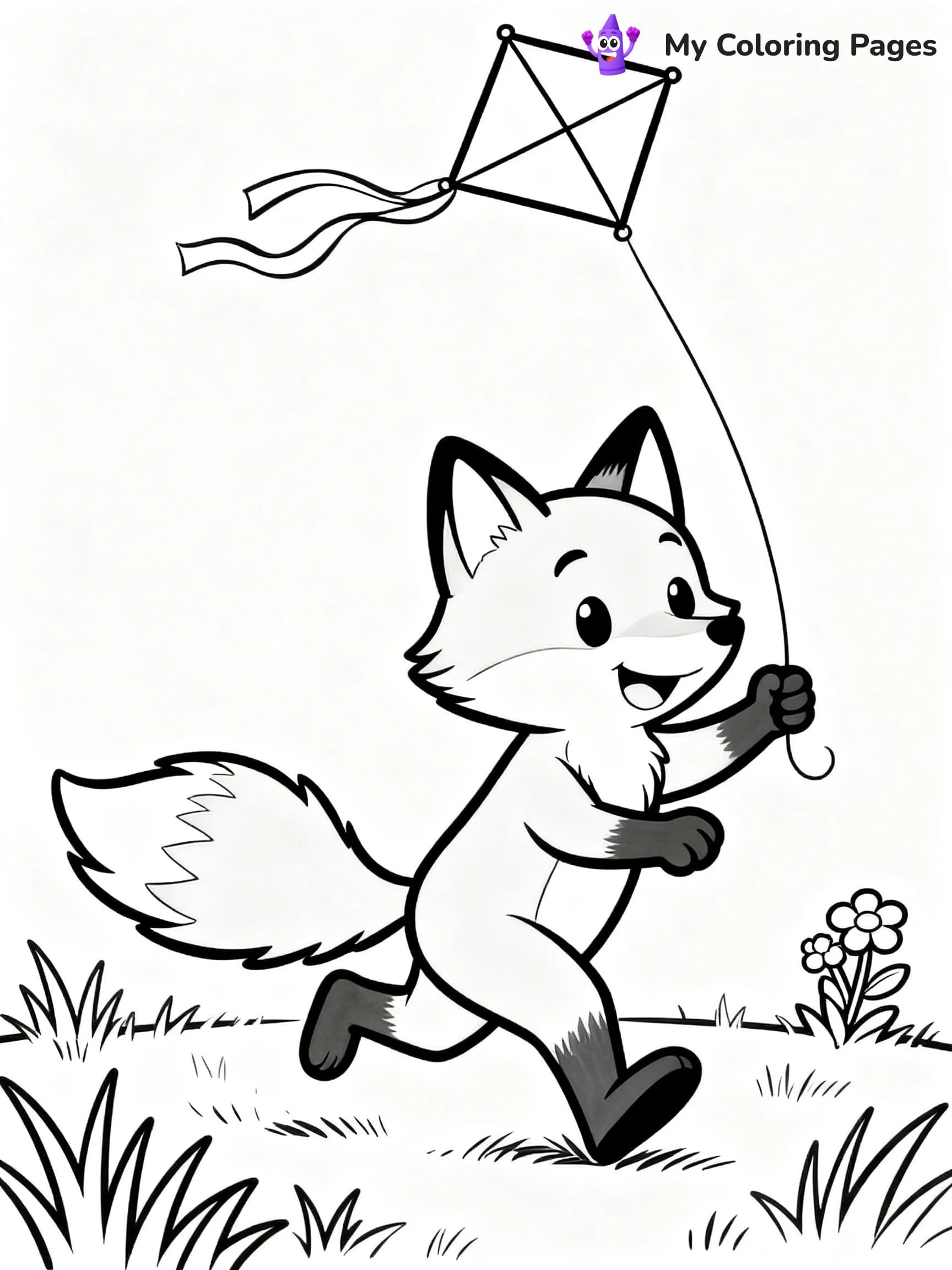 Homeschool Coloring Pages - 3
