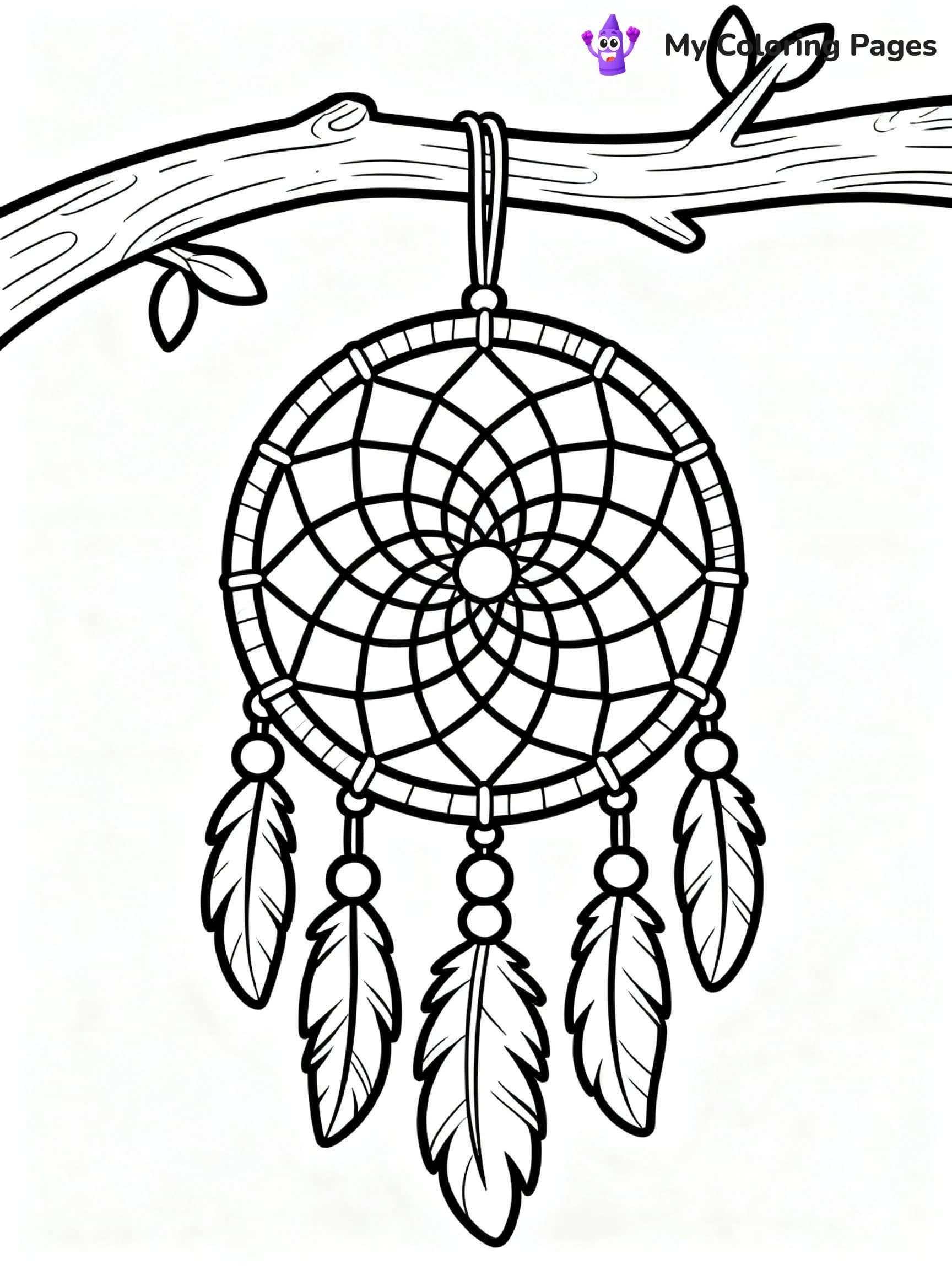 Aesthetic Coloring Pages - 19