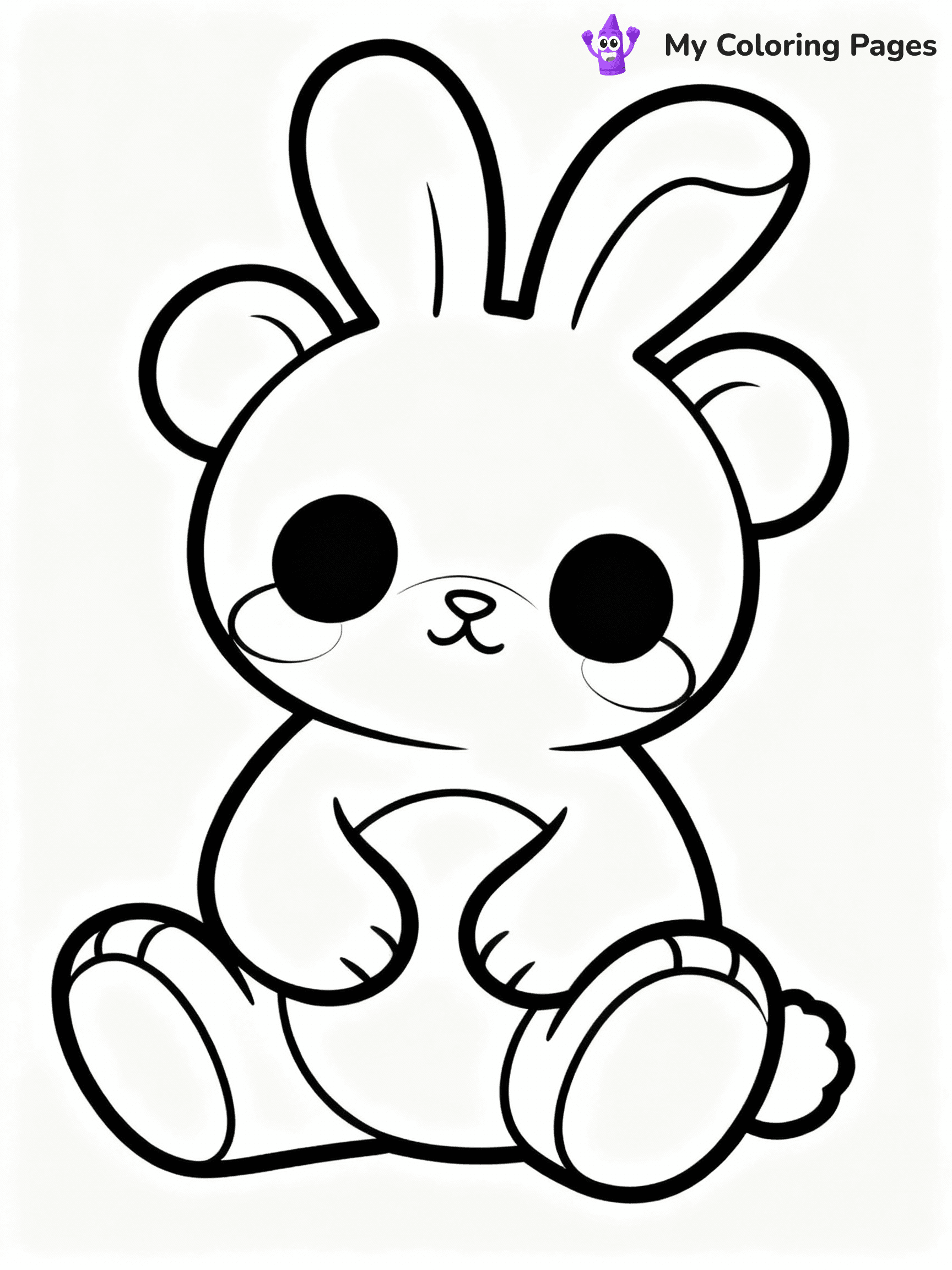 Baby Coloring Pages - 22