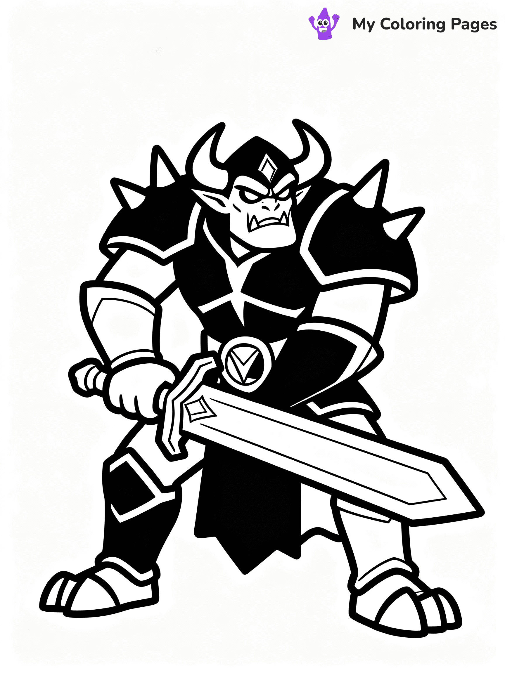 Zelda Coloring Pages - 25