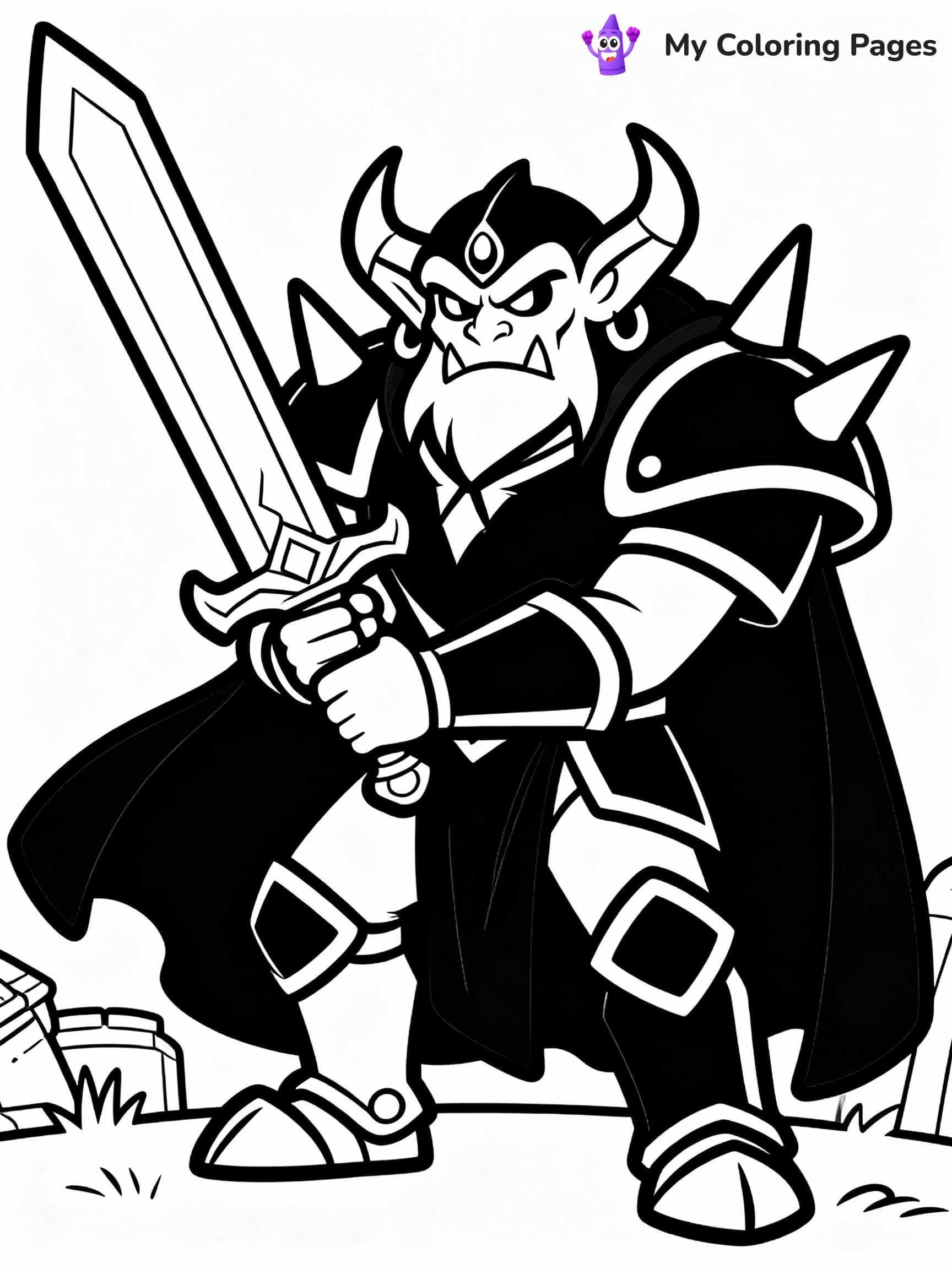 Zelda Coloring Pages - 20