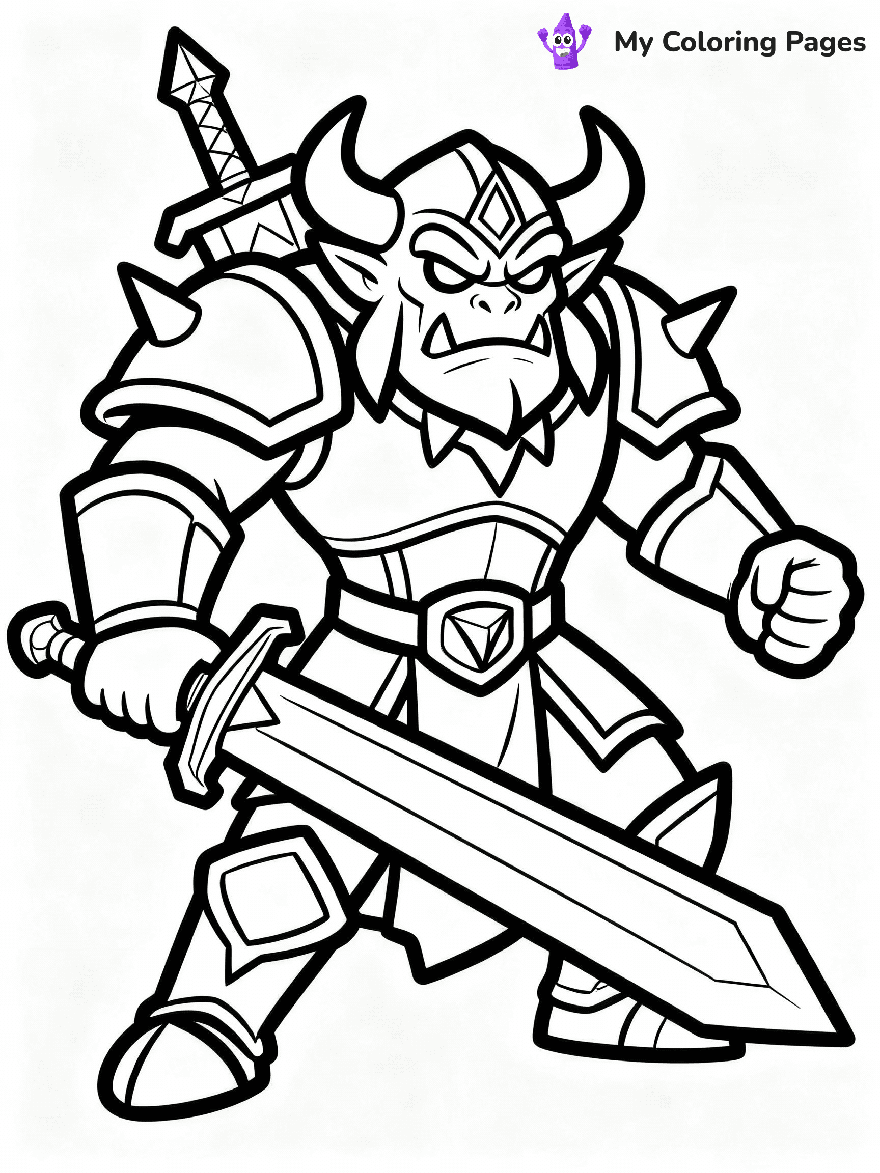 Zelda Coloring Pages - 18