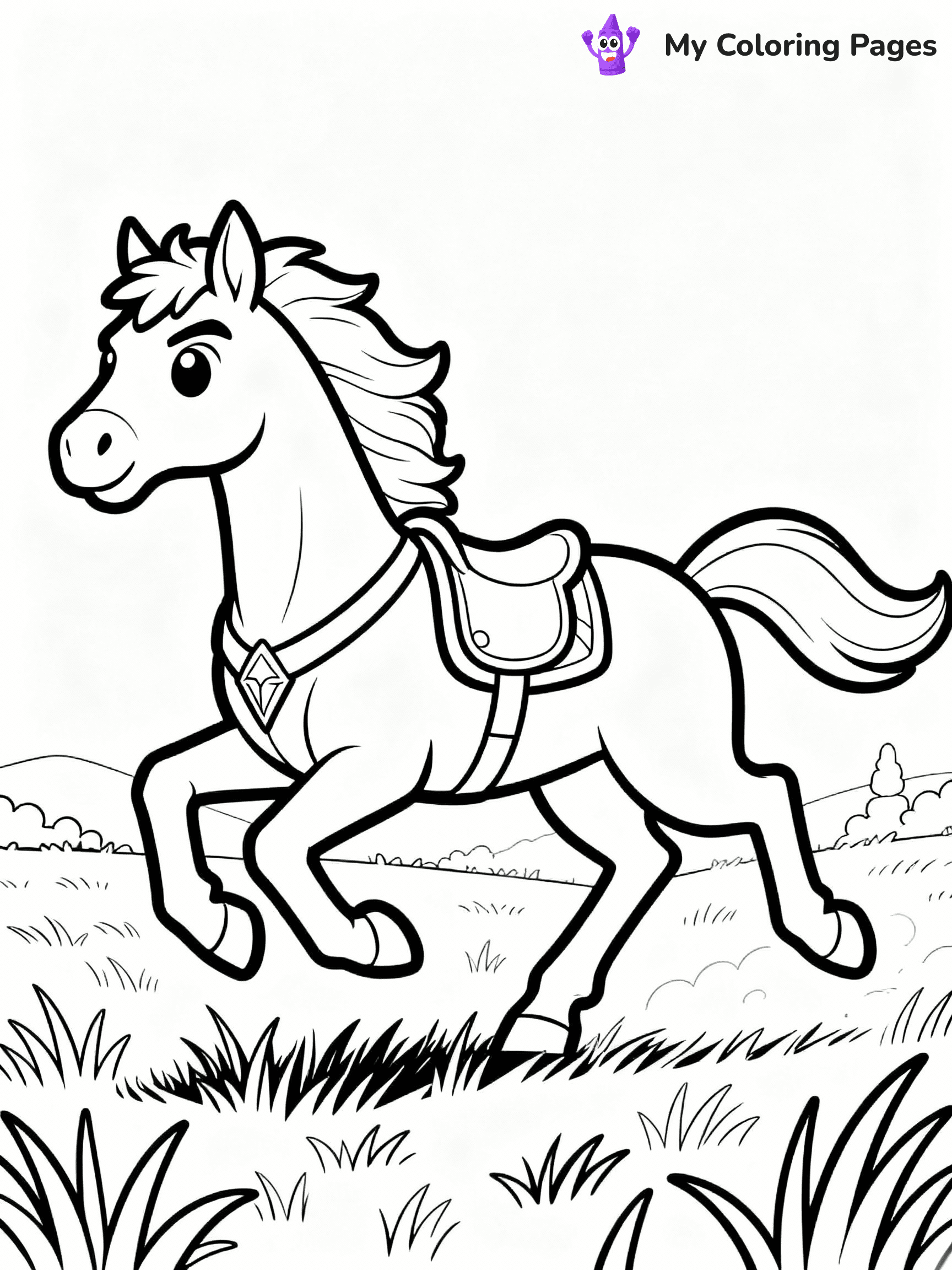 Zelda Coloring Pages - 17