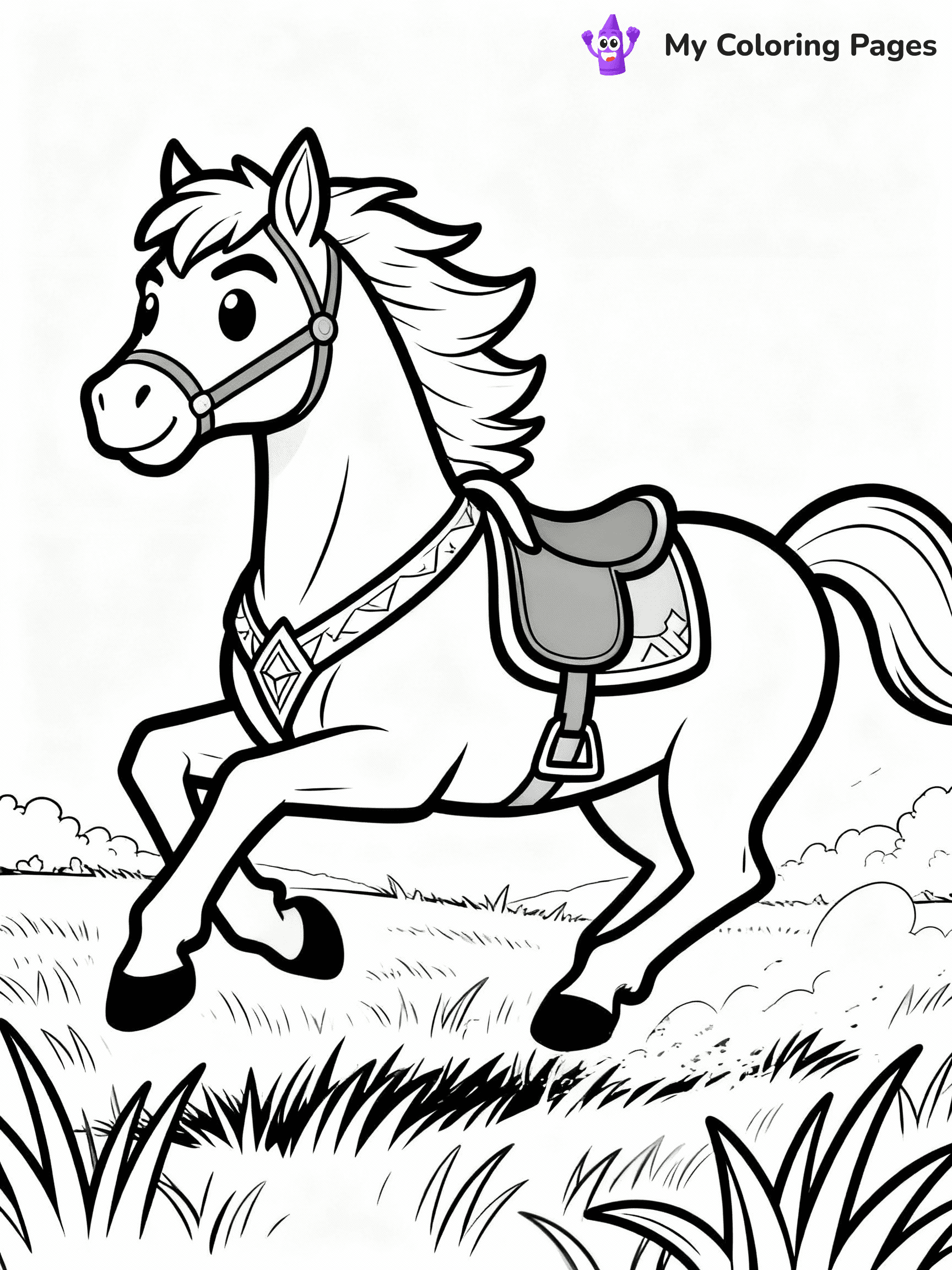 Zelda Coloring Pages - 15