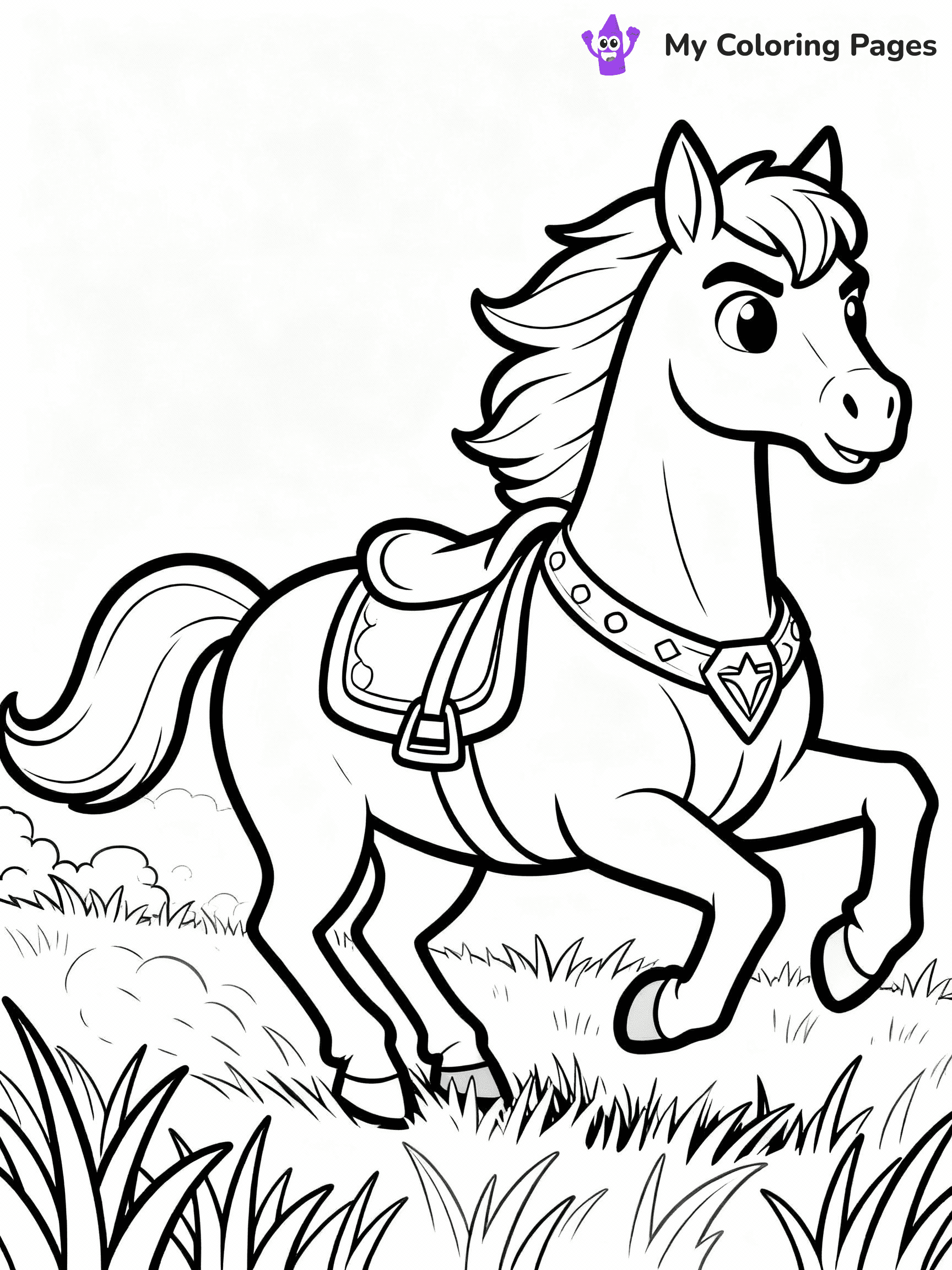 Zelda Coloring Pages - 10