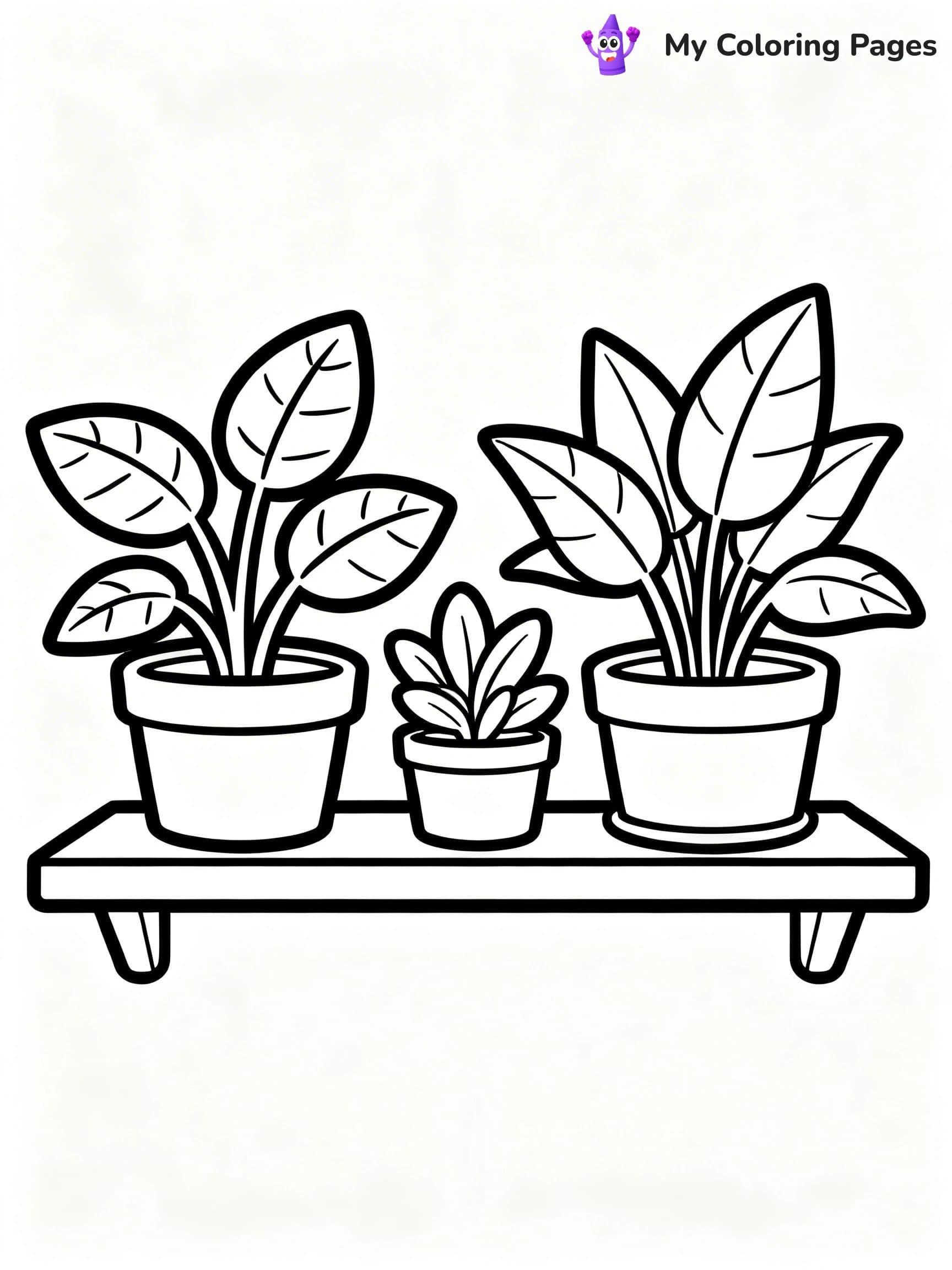 Living Room Coloring Pages - 17