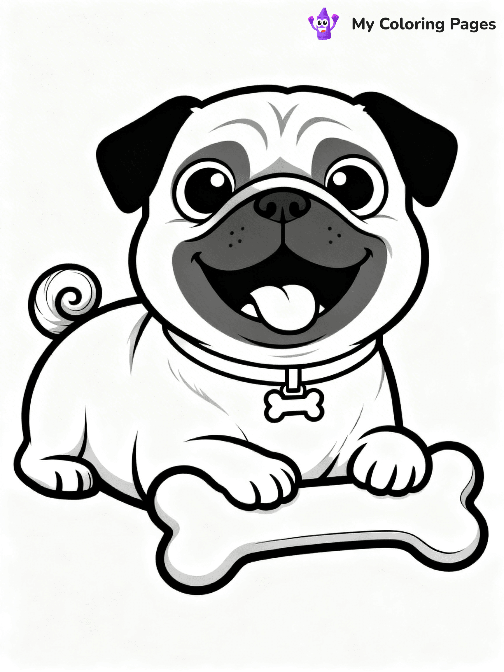 Puppy Dog Pals Coloring Pages - 14