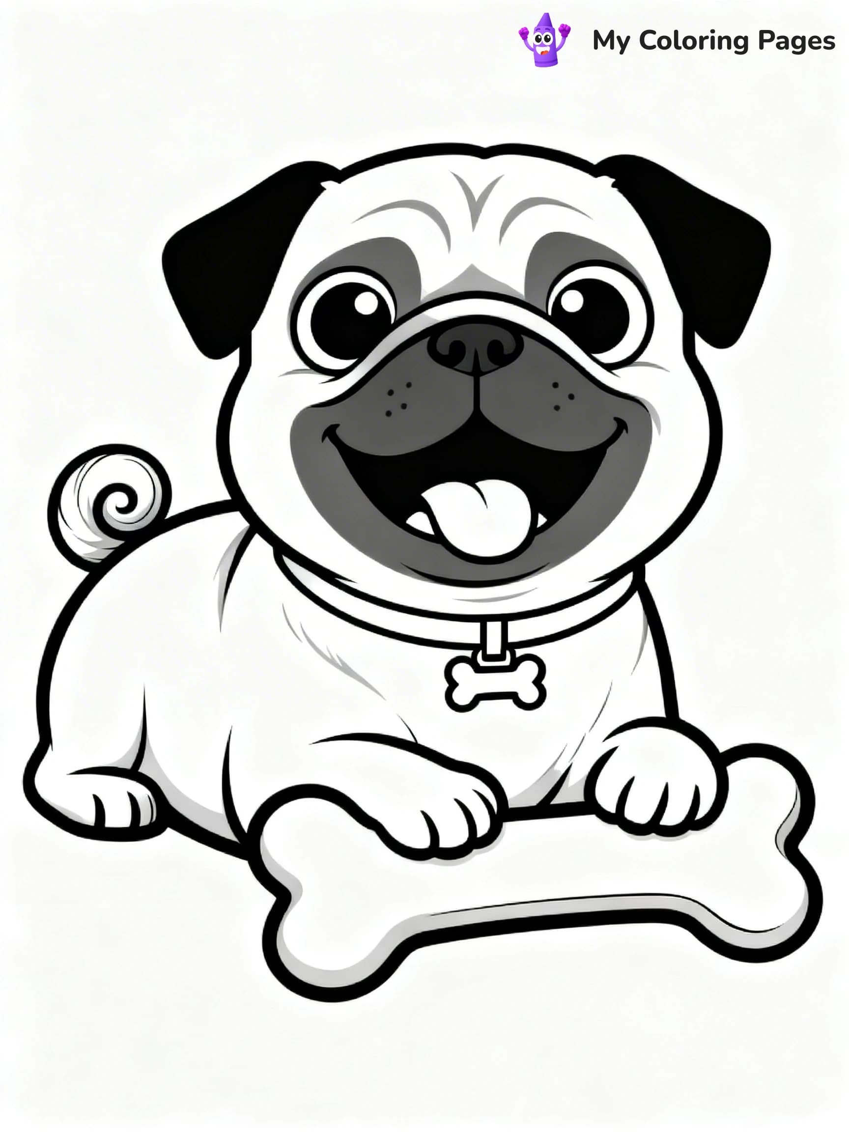 Puppy Dog Pals Coloring Pages - 13
