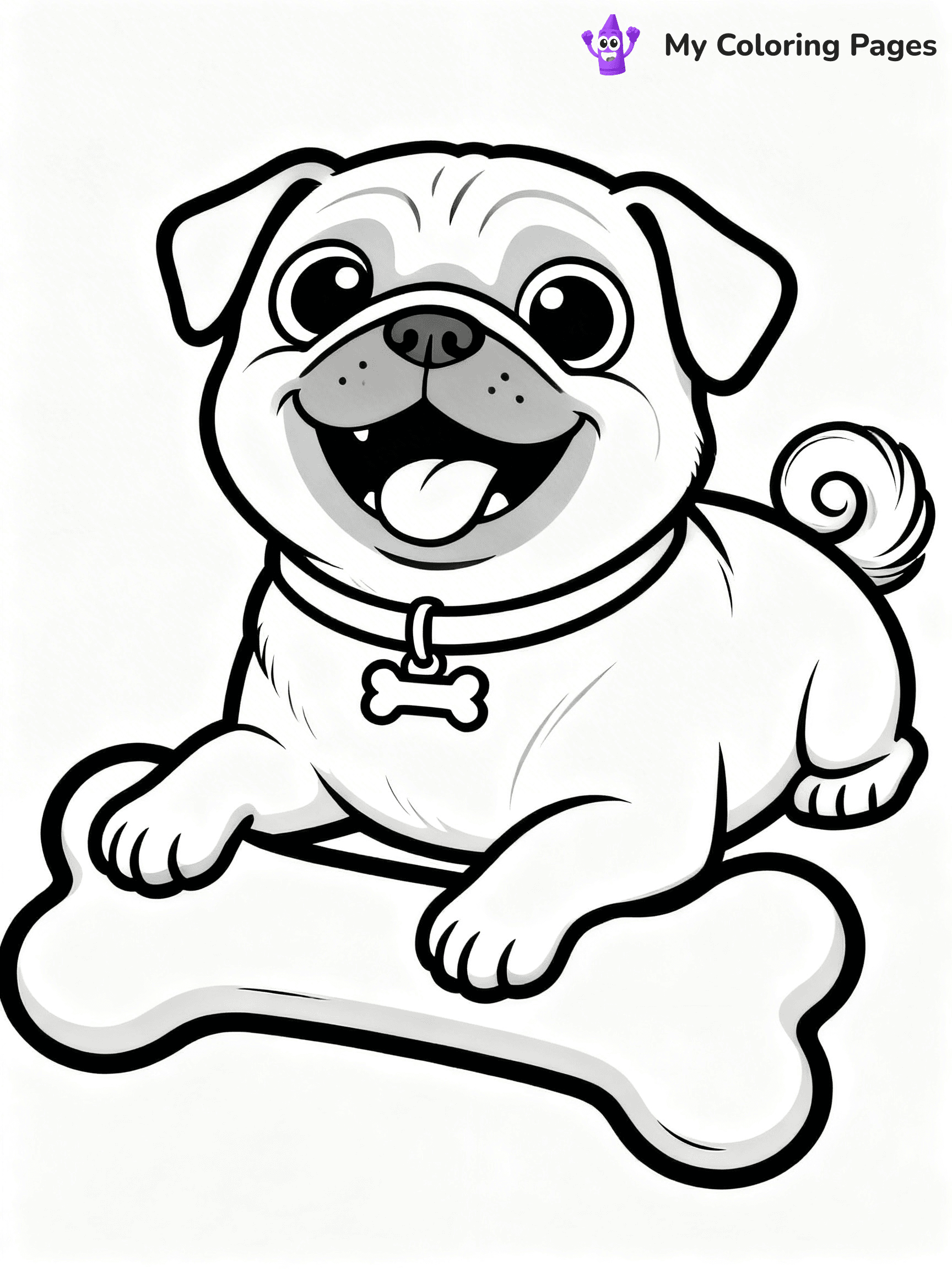 Puppy Dog Pals Coloring Pages - 13