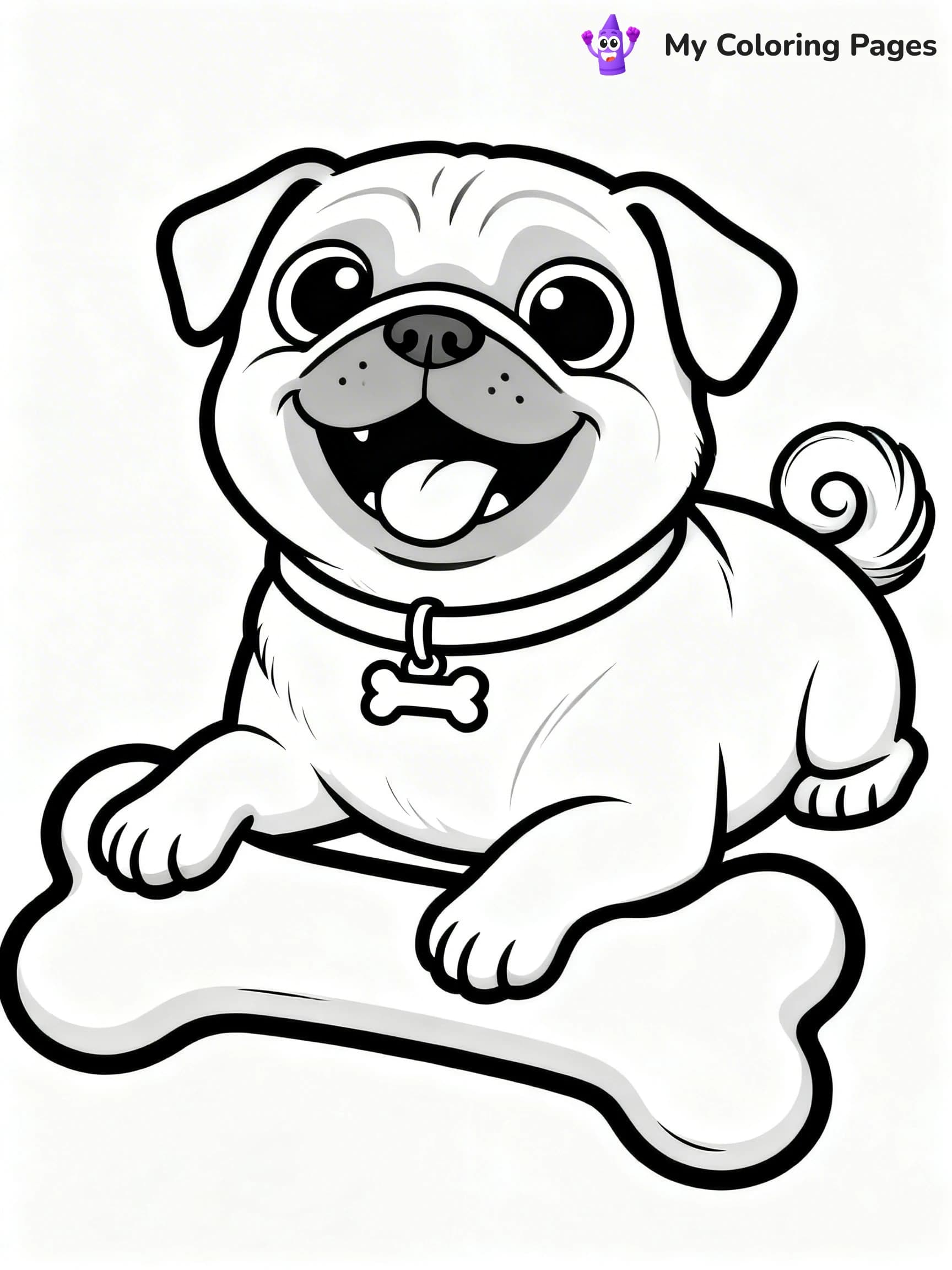 Puppy Dog Pals Coloring Pages - 12
