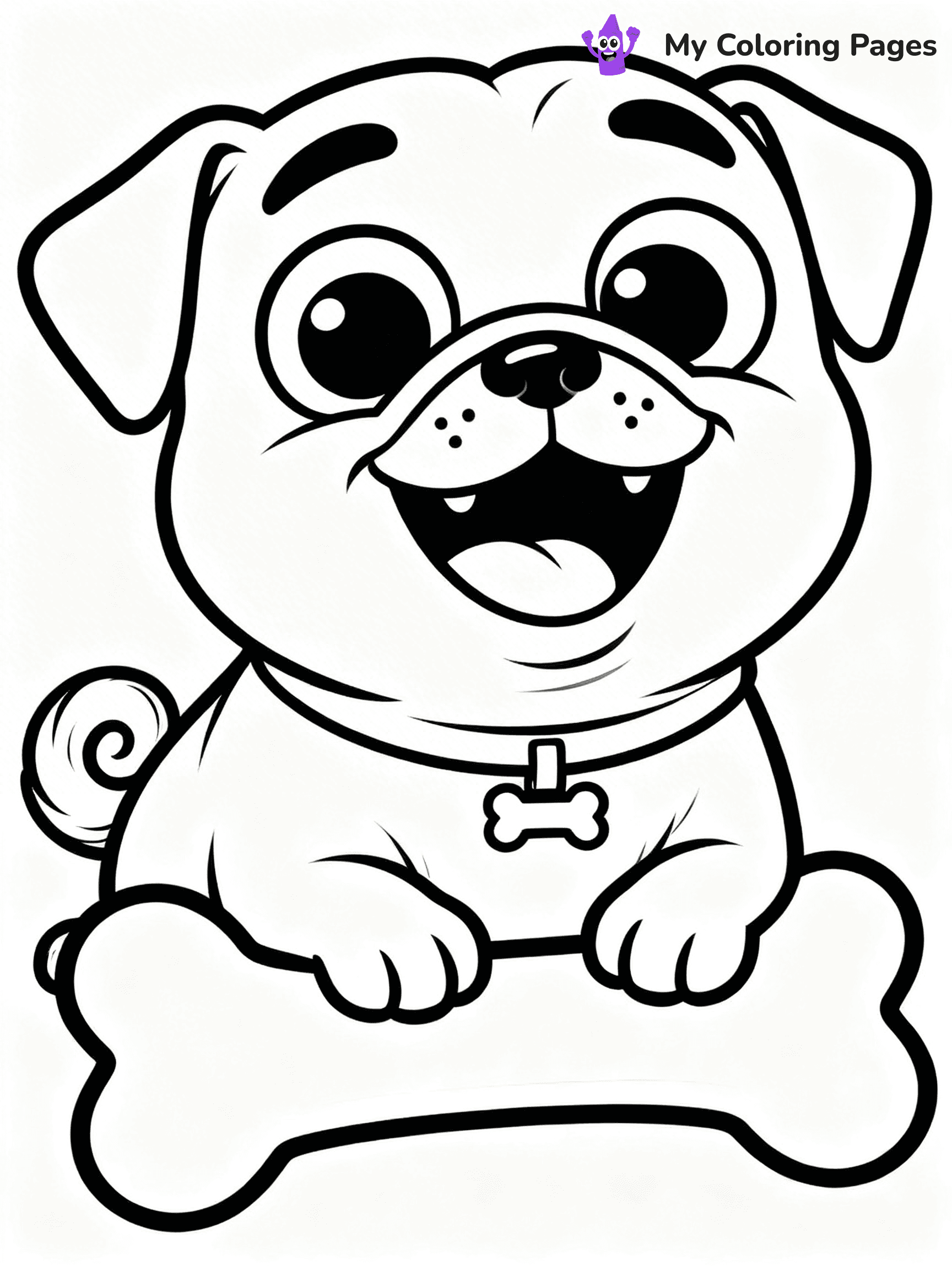 Puppy Dog Pals Coloring Pages - 12