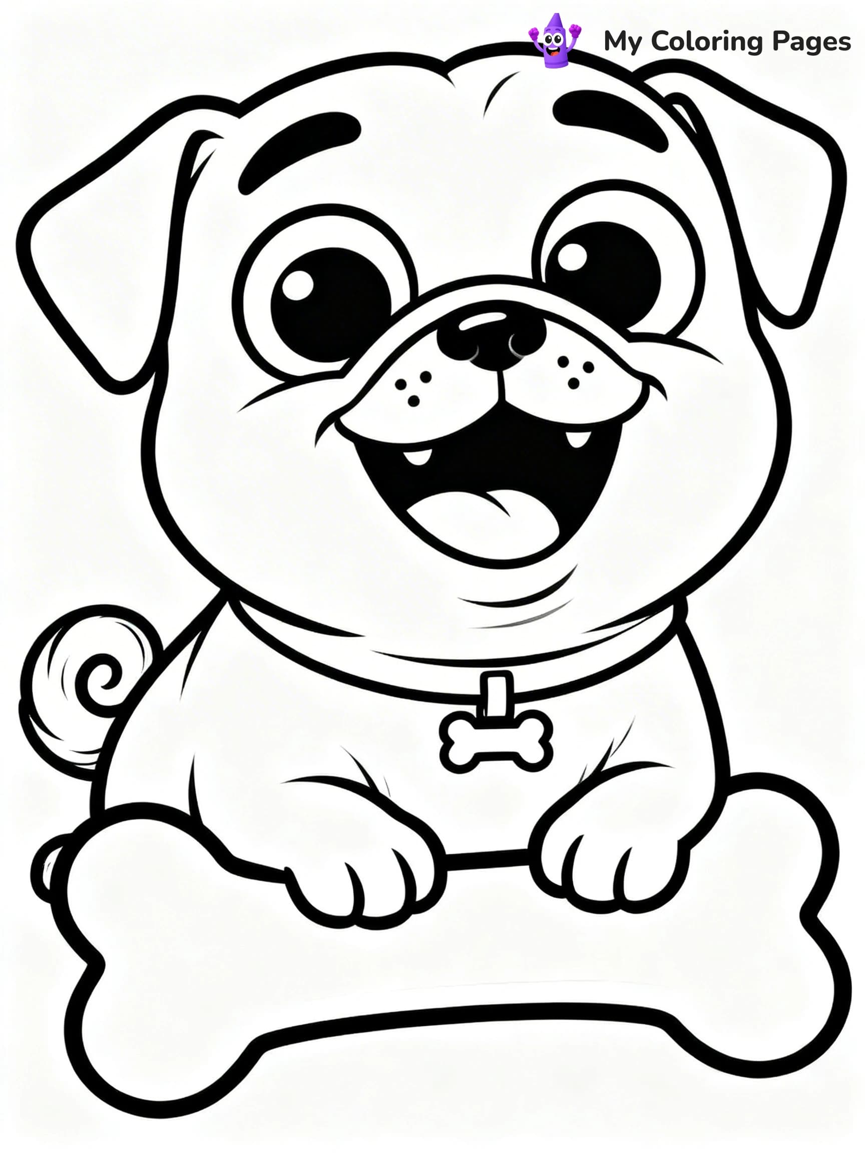 Puppy Dog Pals Coloring Pages - 11