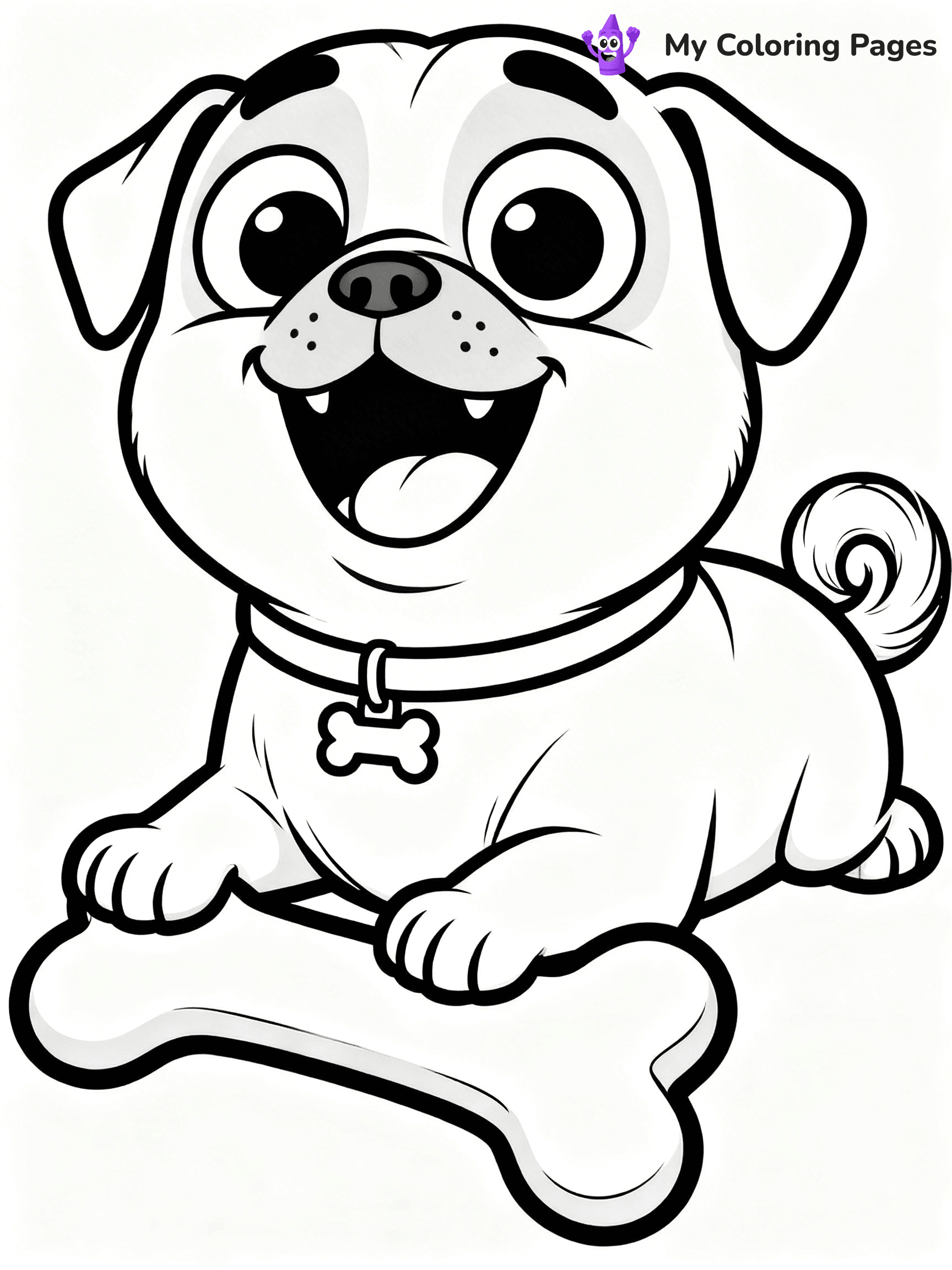 Puppy Dog Pals Coloring Pages - 11