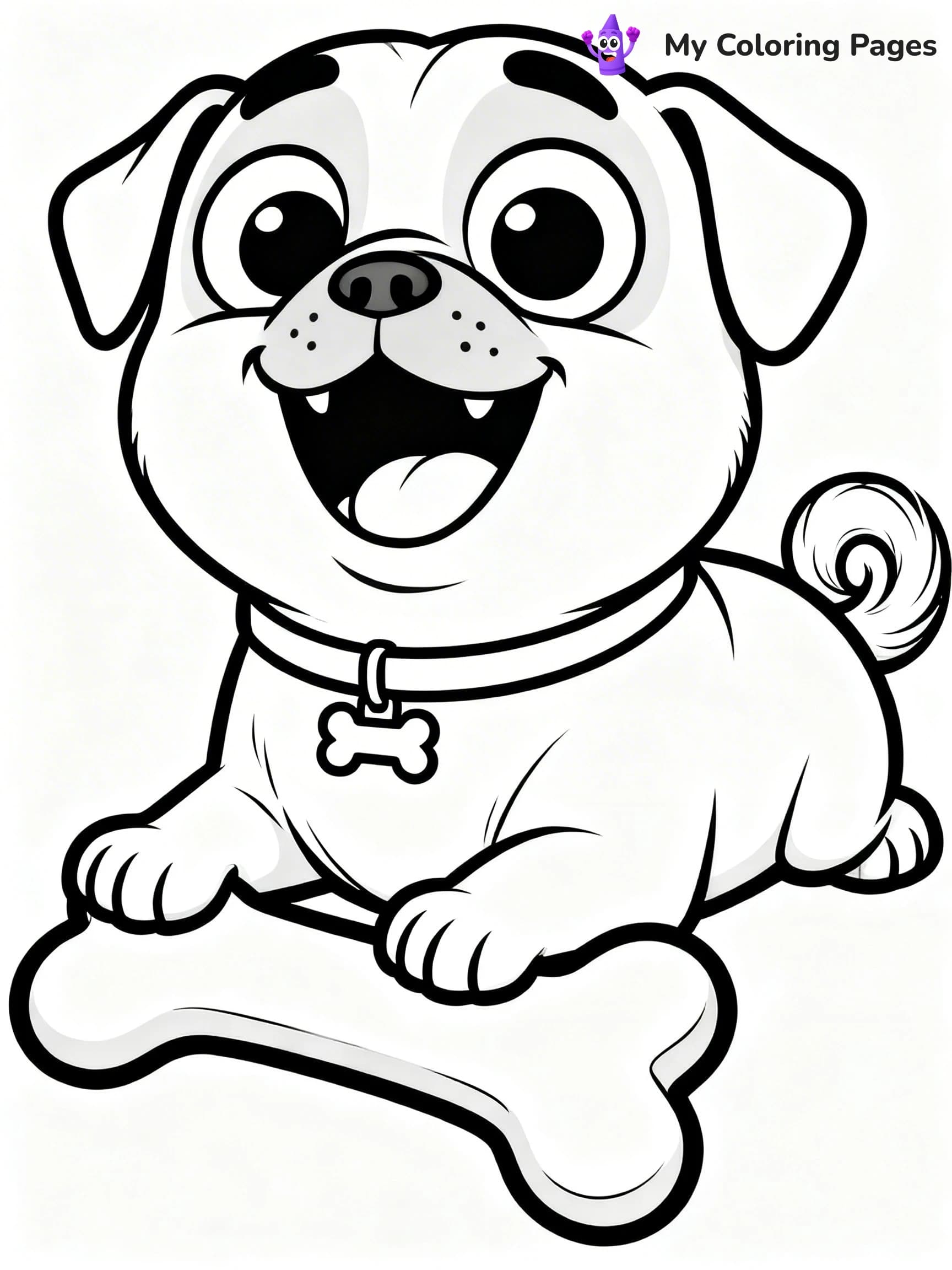 Puppy Dog Pals Coloring Pages - 10