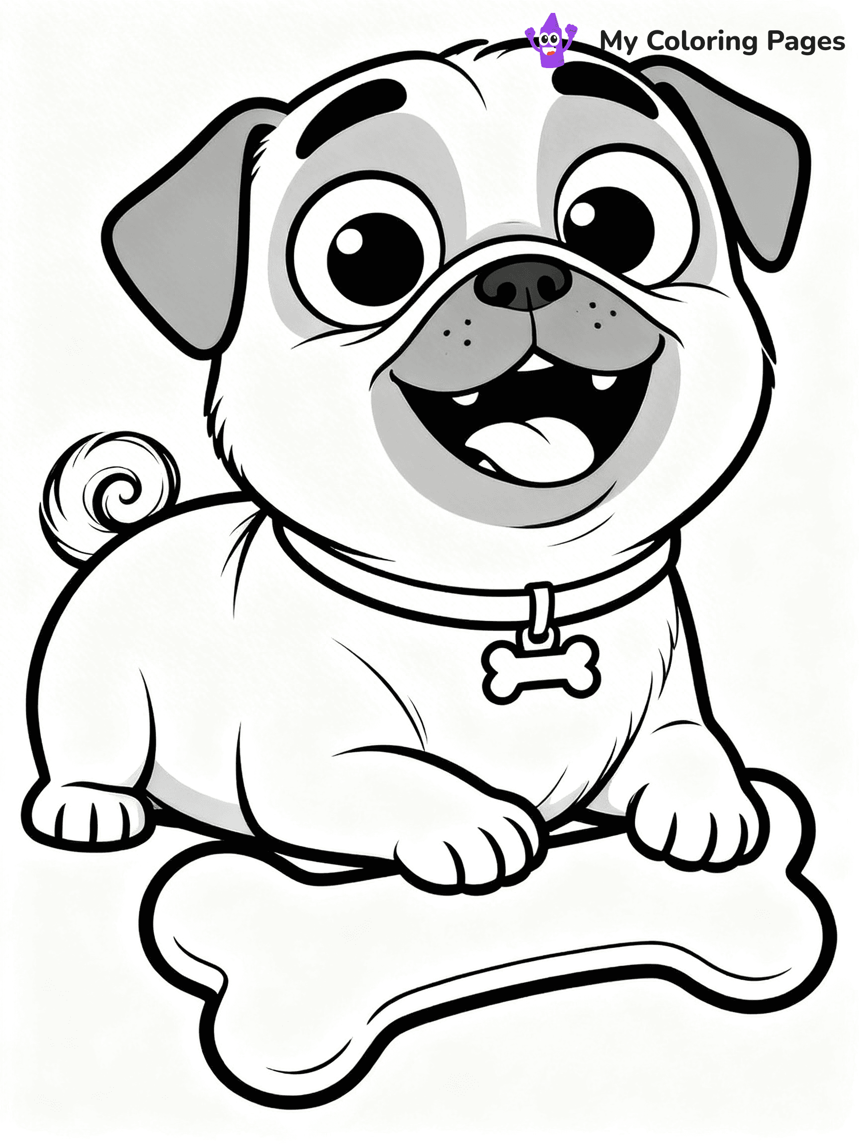 Puppy Dog Pals Coloring Pages - 10