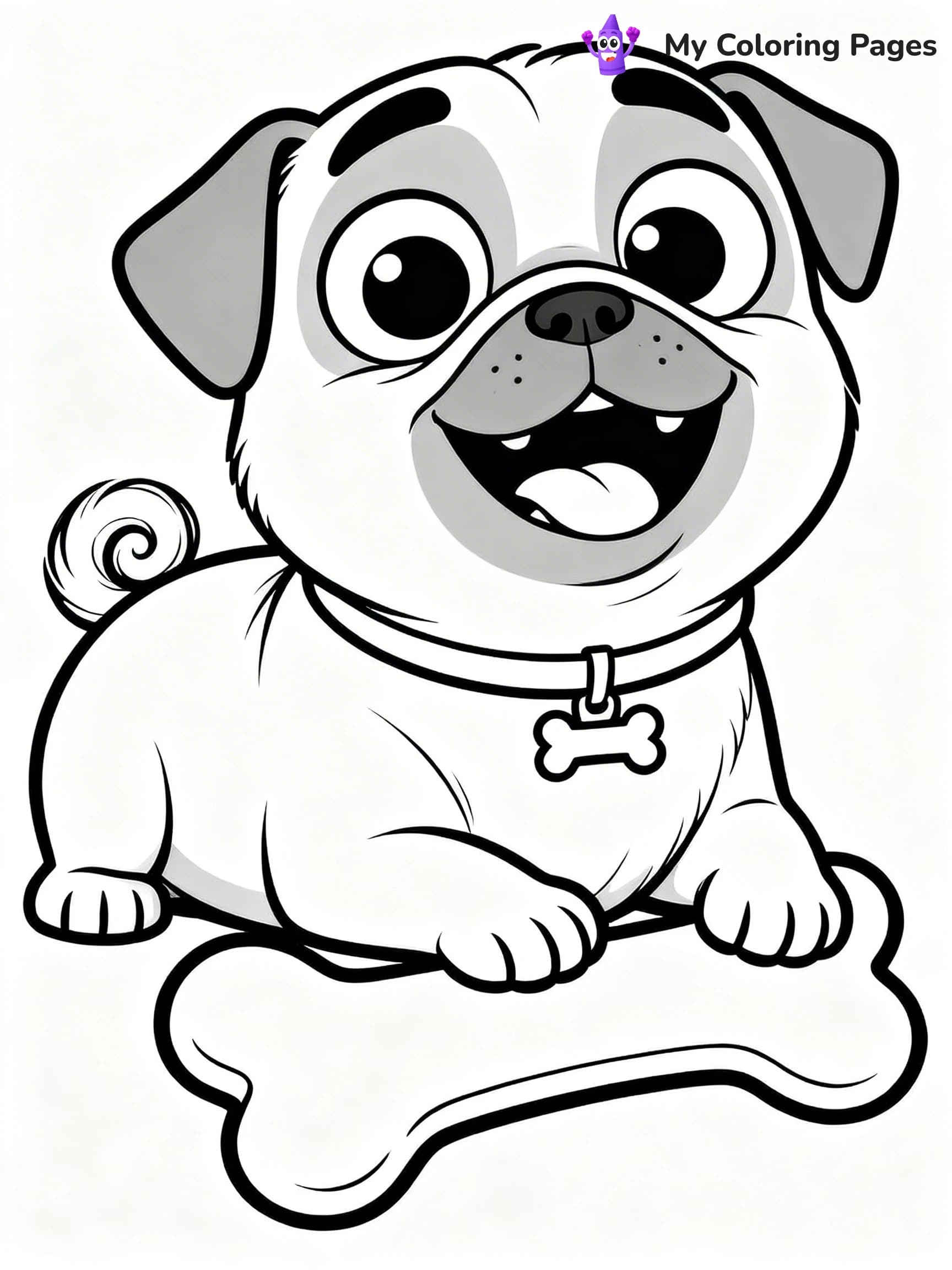 Puppy Dog Pals Coloring Pages - 9