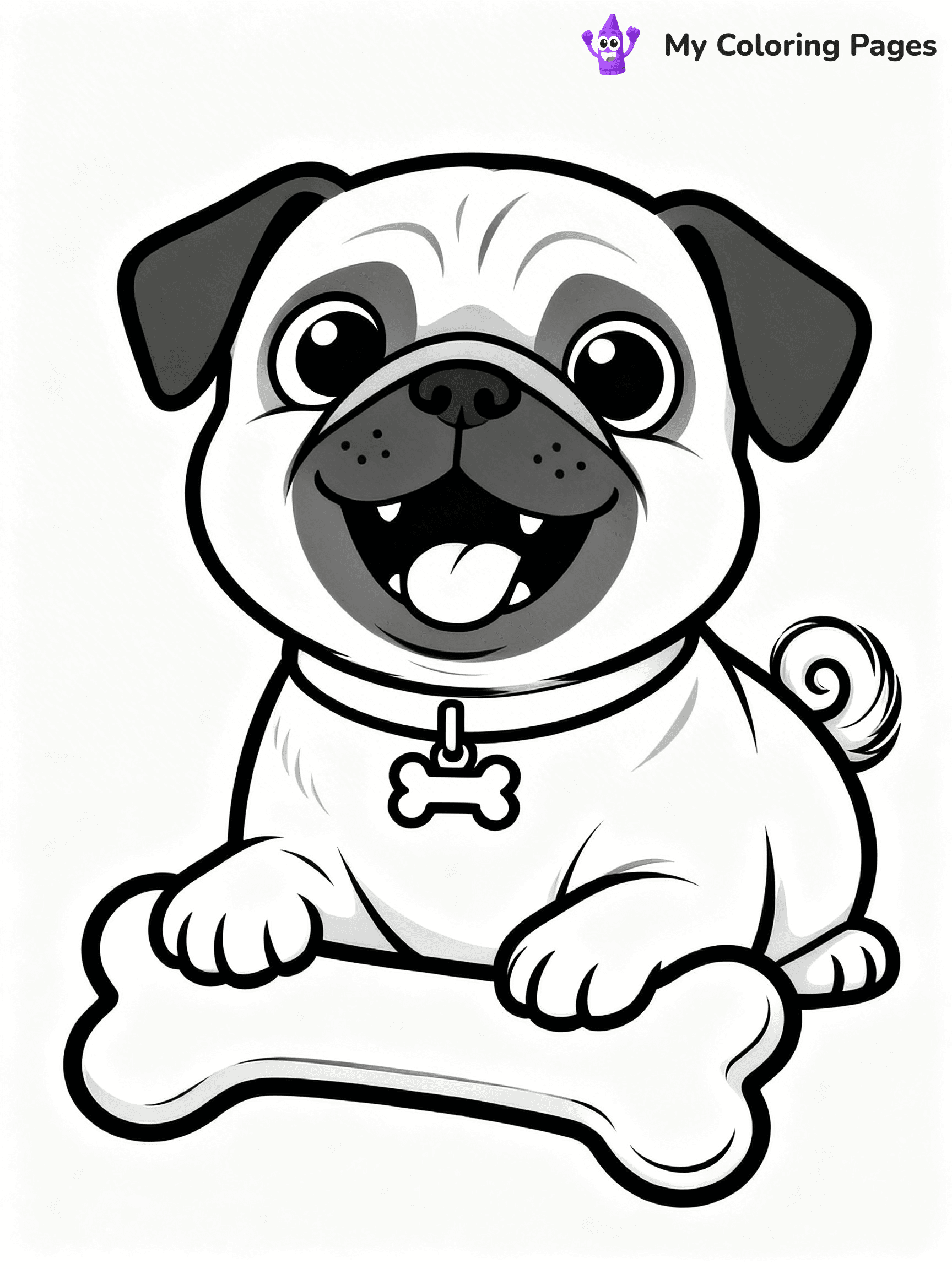 Puppy Dog Pals Coloring Pages - 9
