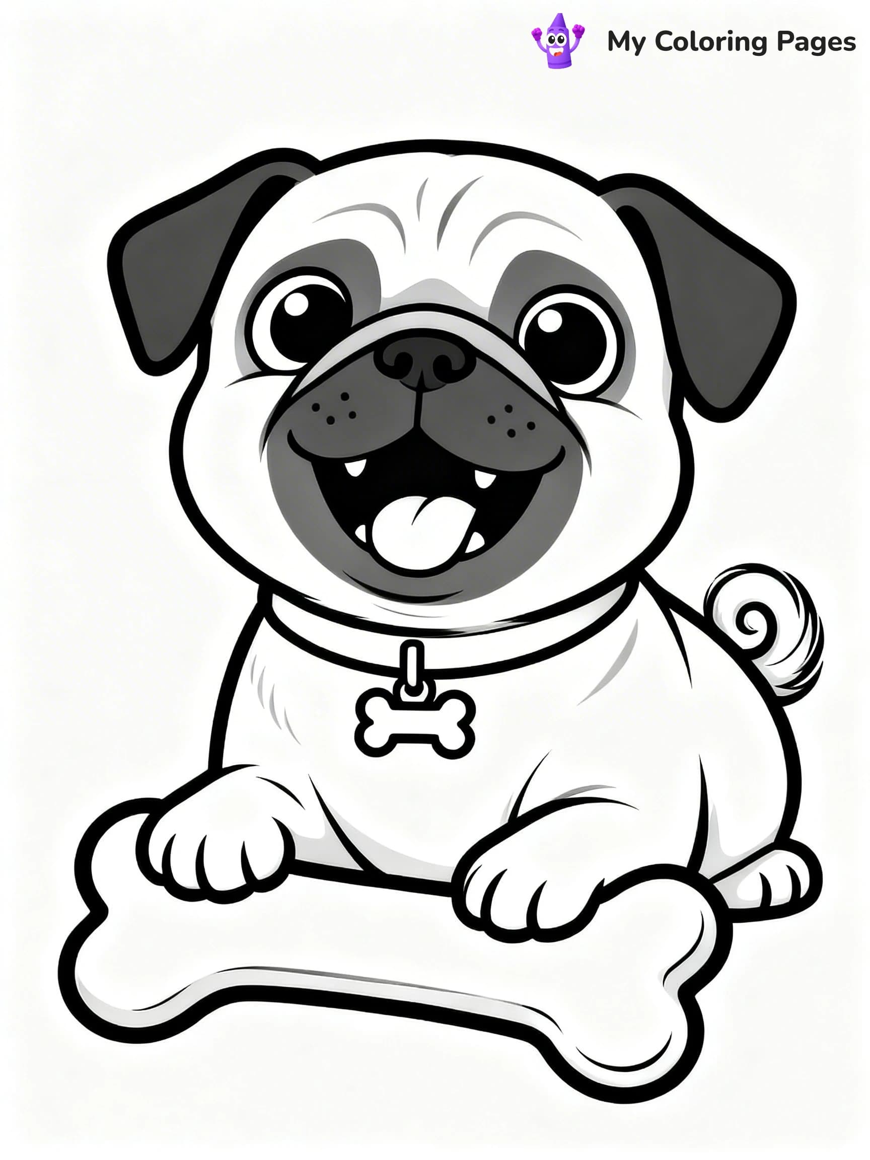 Puppy Dog Pals Coloring Pages - 8
