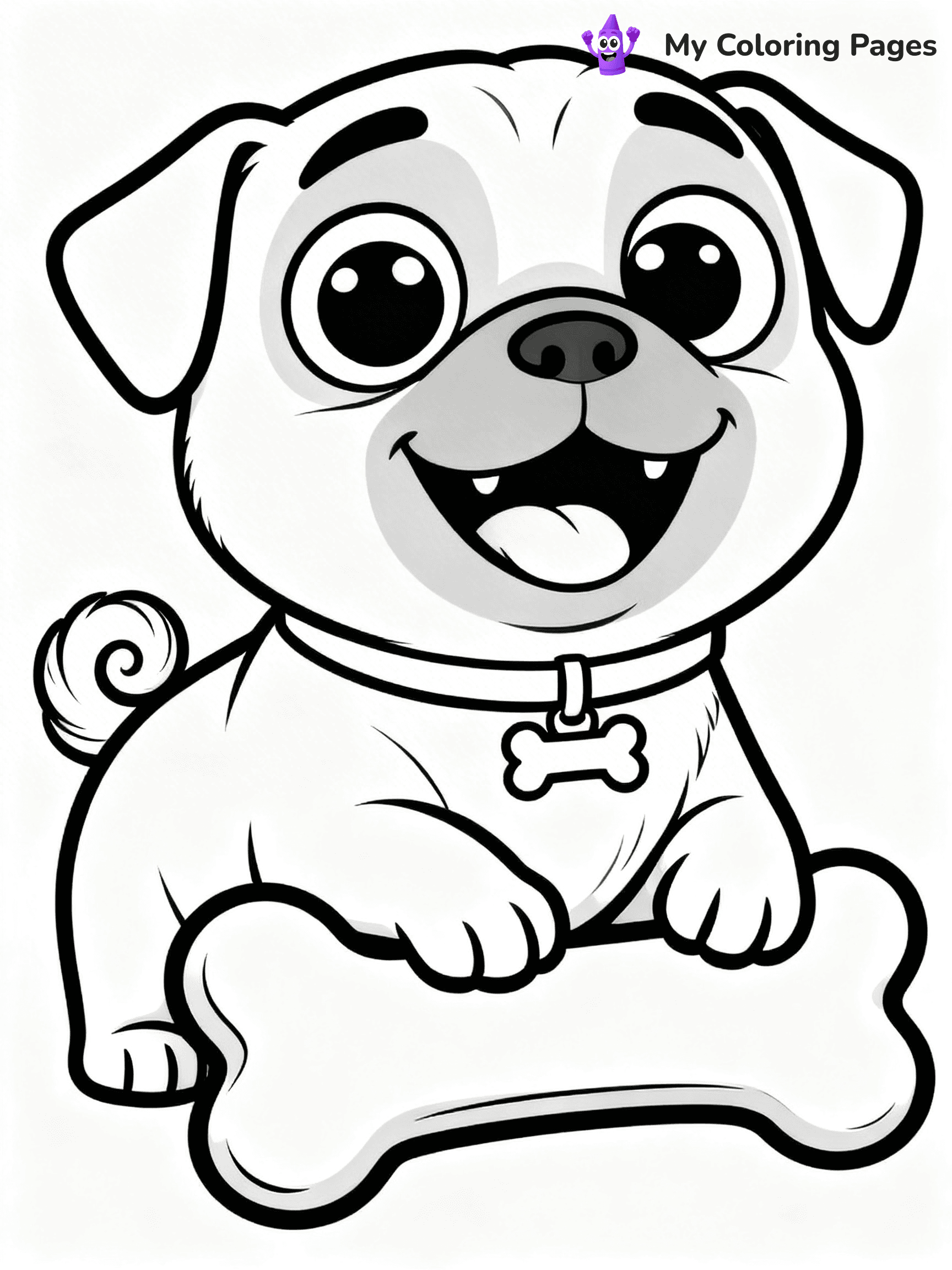 Puppy Dog Pals Coloring Pages - 8