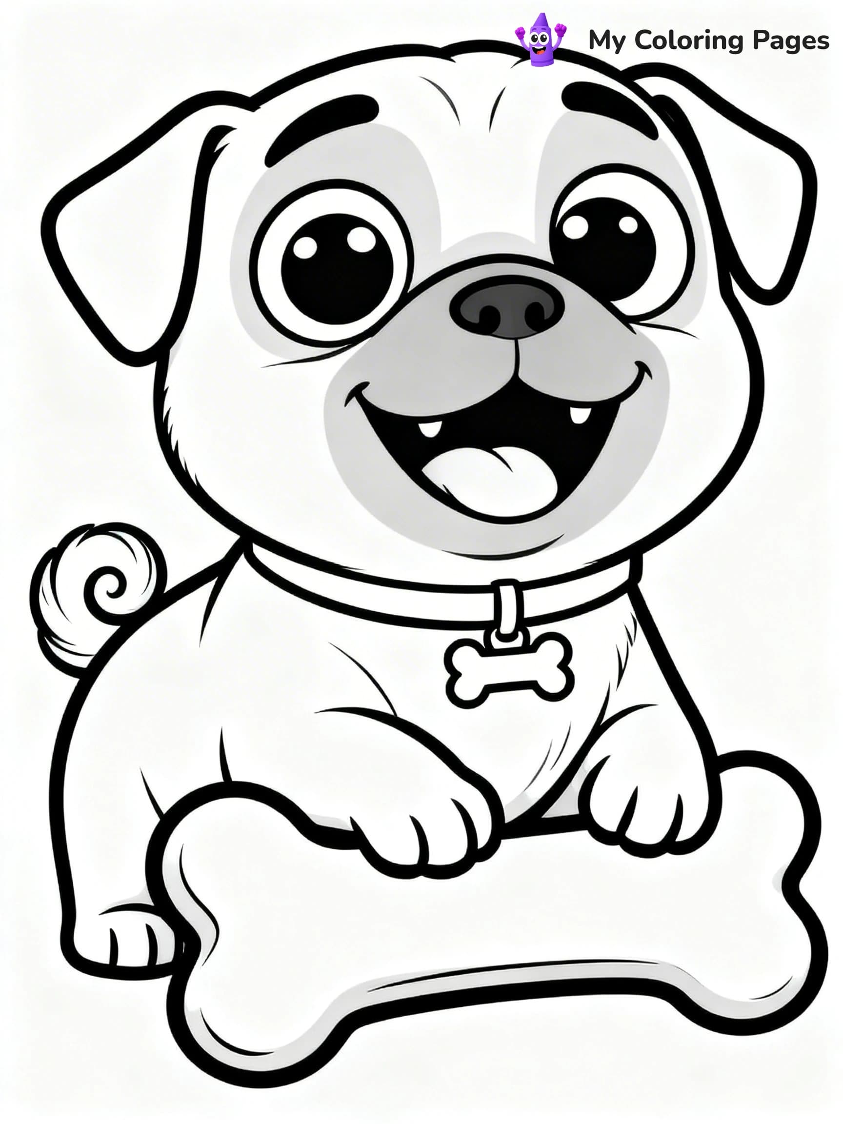 Puppy Dog Pals Coloring Pages - 7