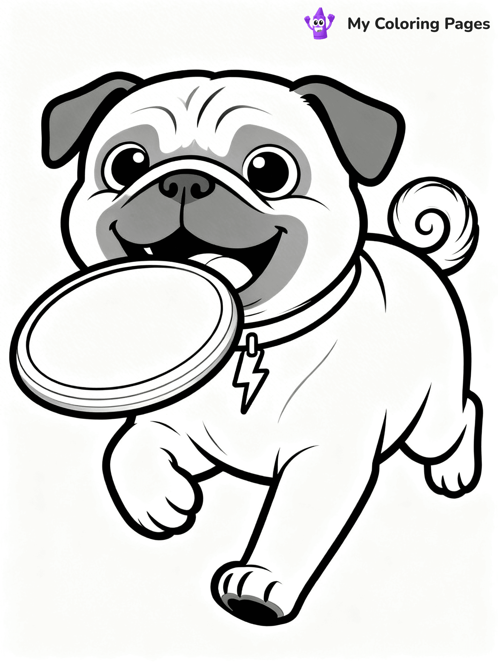 Puppy Dog Pals Coloring Pages - 7