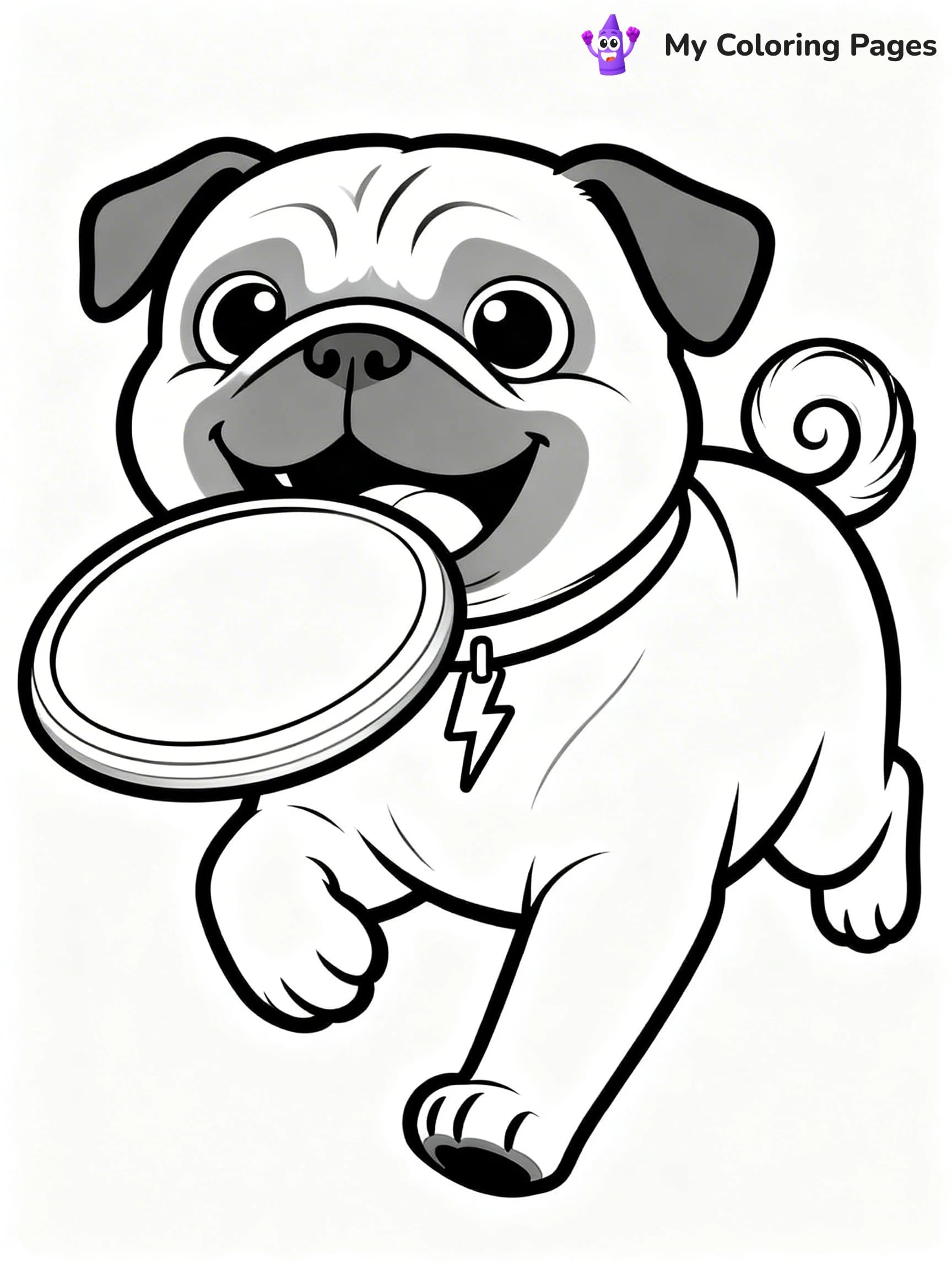 Puppy Dog Pals Coloring Pages - 6