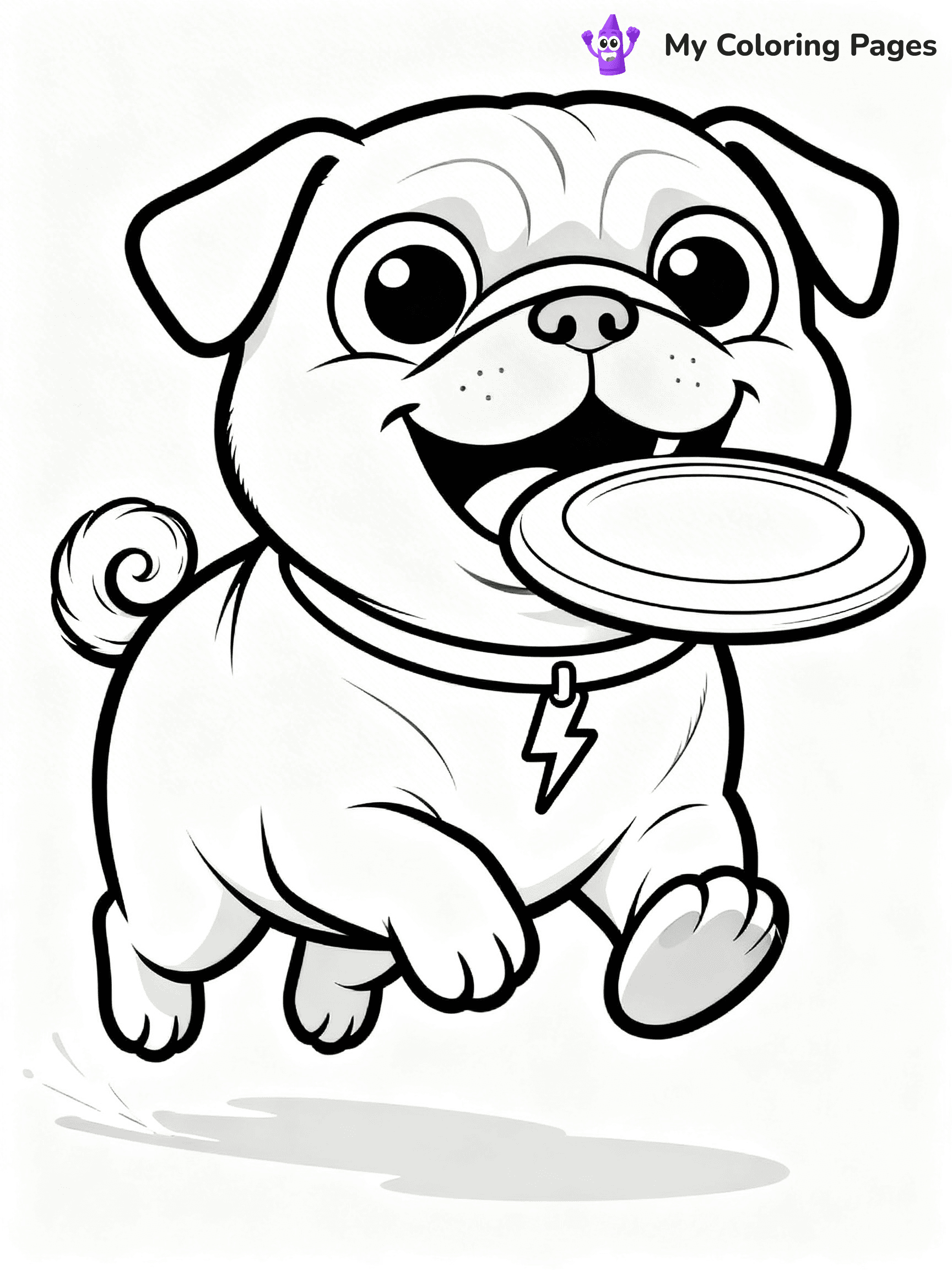 Puppy Dog Pals Coloring Pages - 5