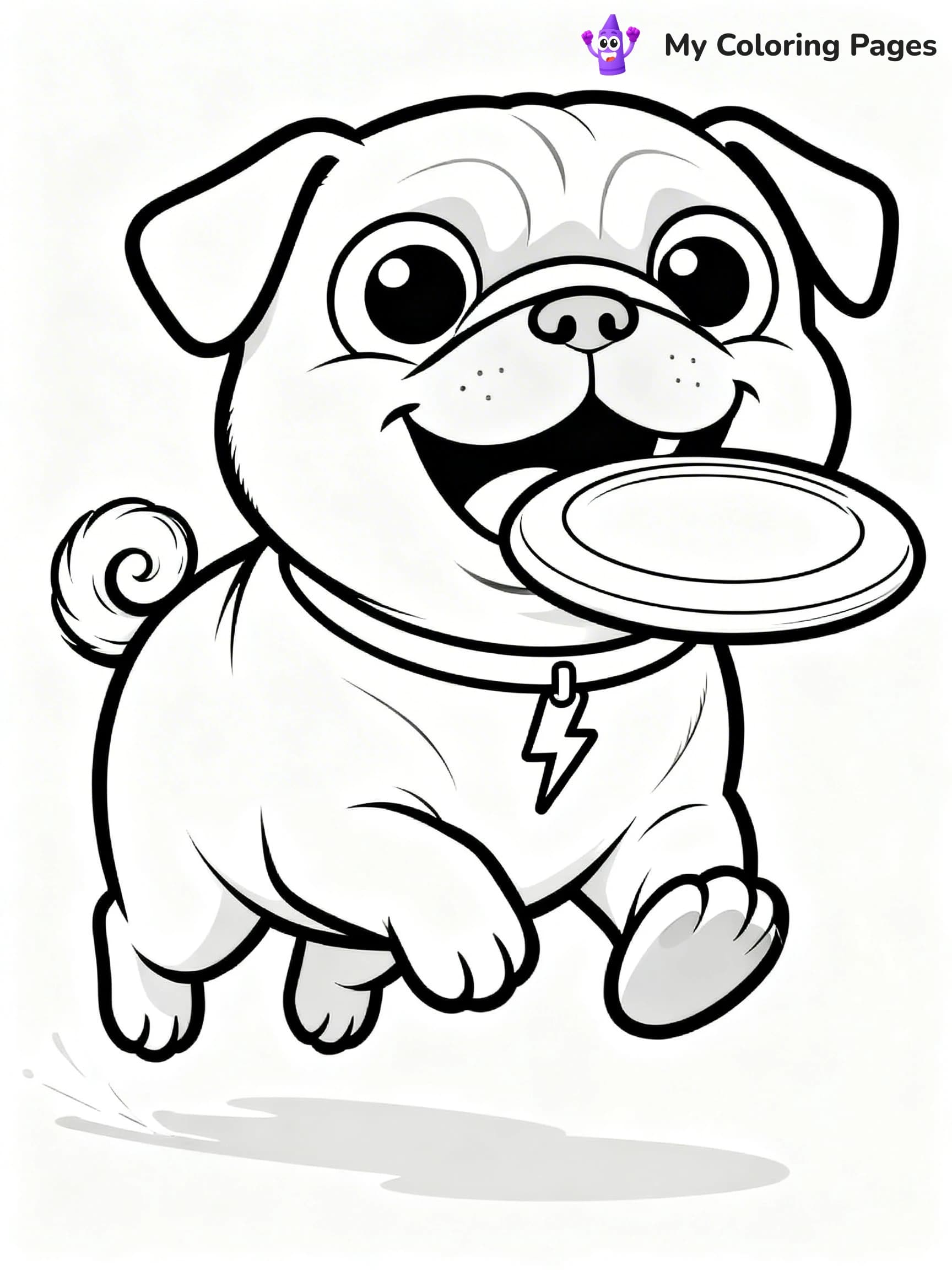 Puppy Dog Pals Coloring Pages - 4