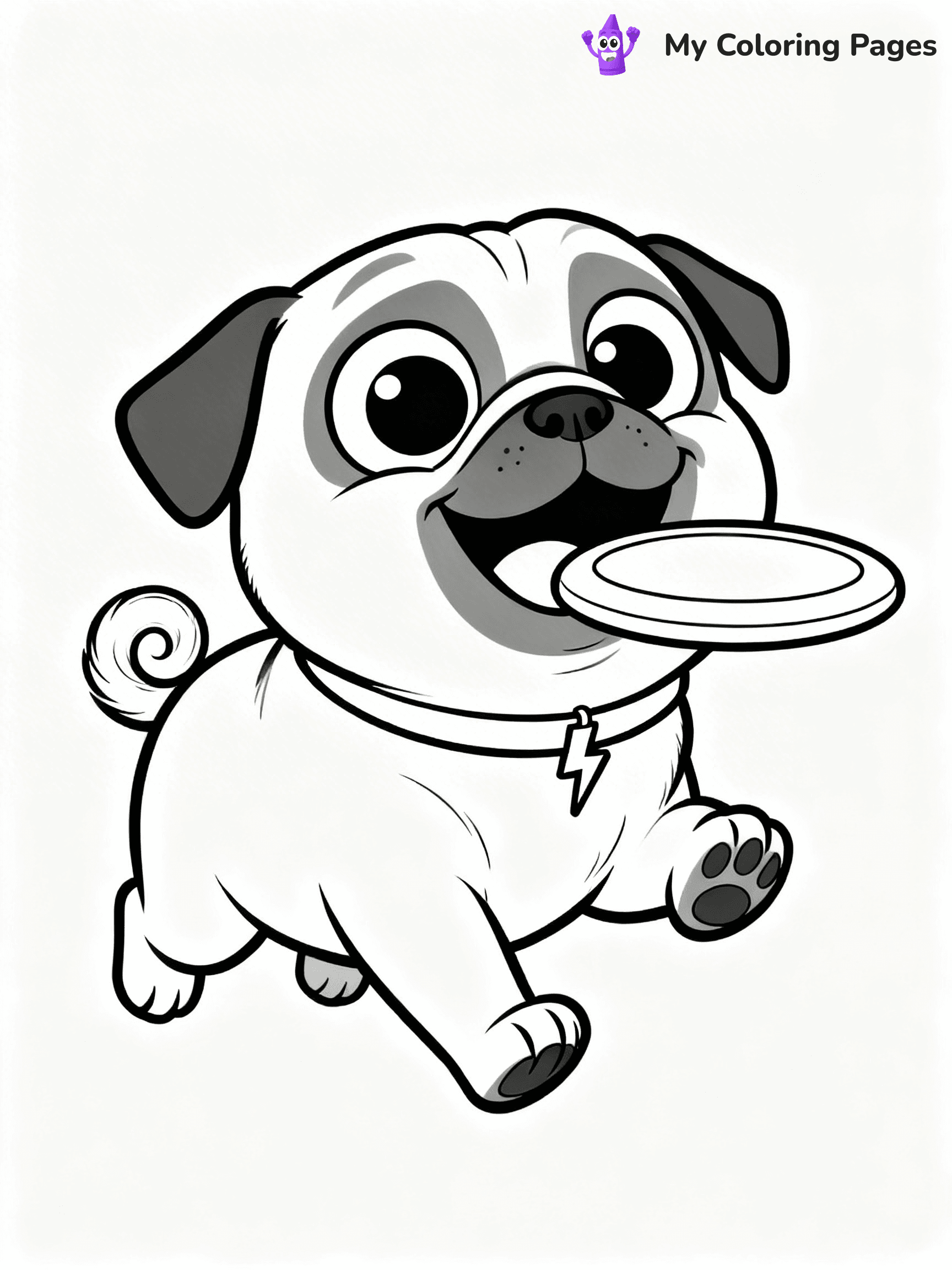 Puppy Dog Pals Coloring Pages - 4