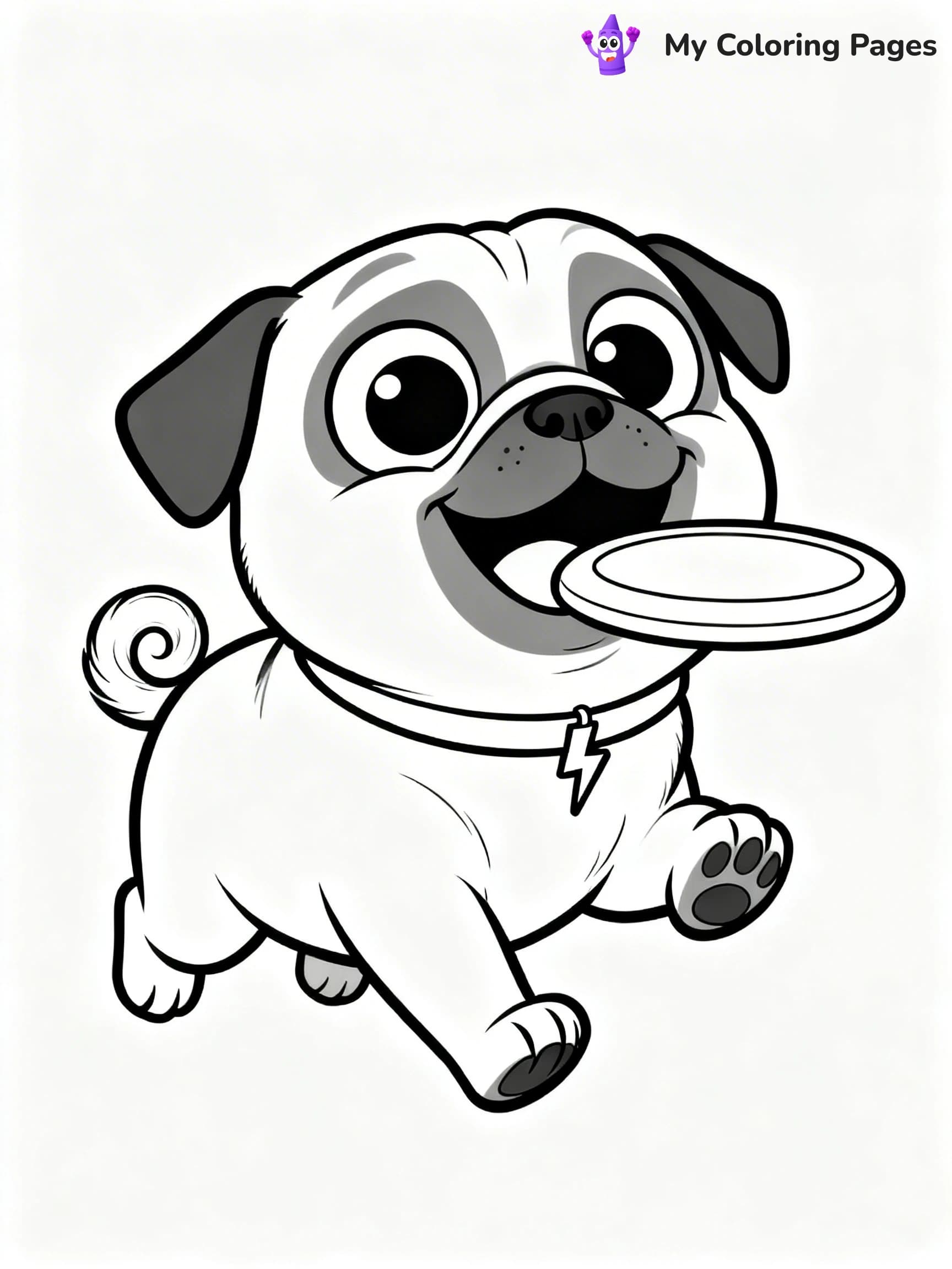 Puppy Dog Pals Coloring Pages - 3