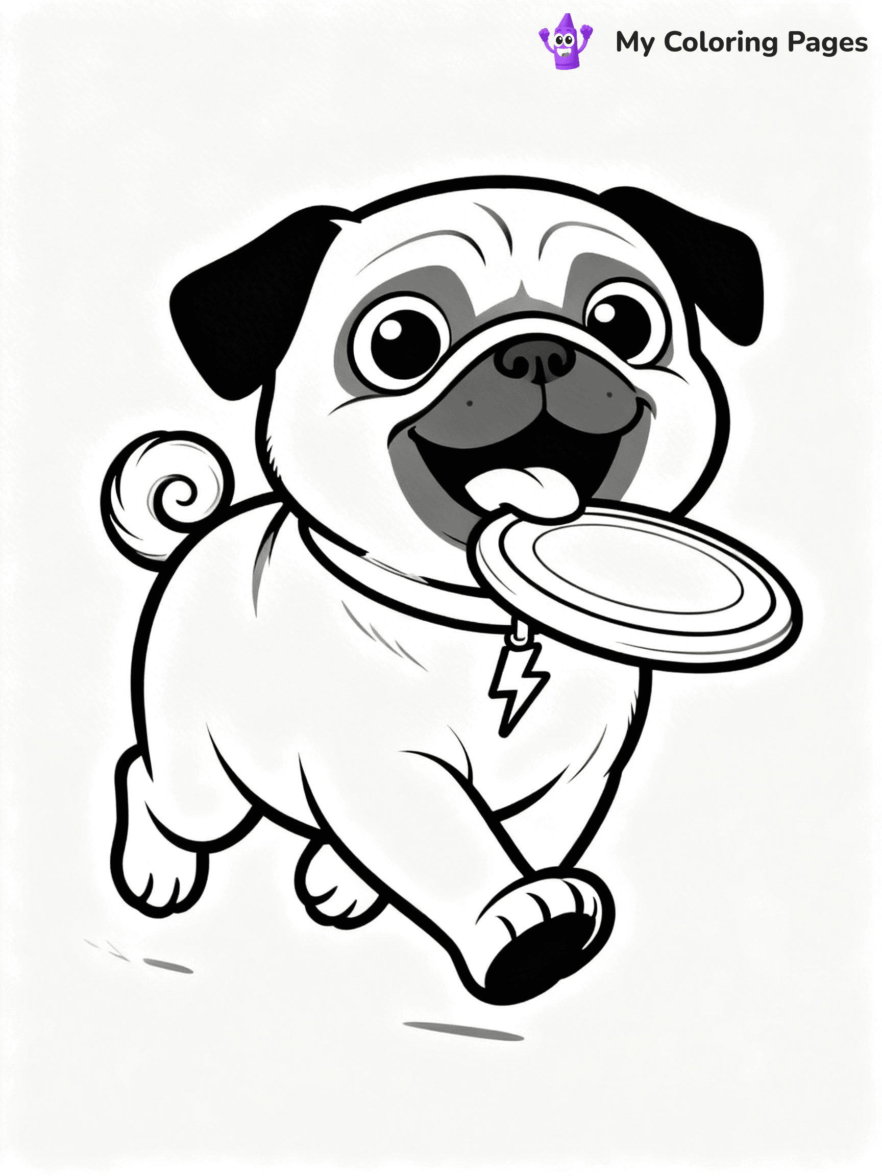 Puppy Dog Pals Coloring Pages - 3