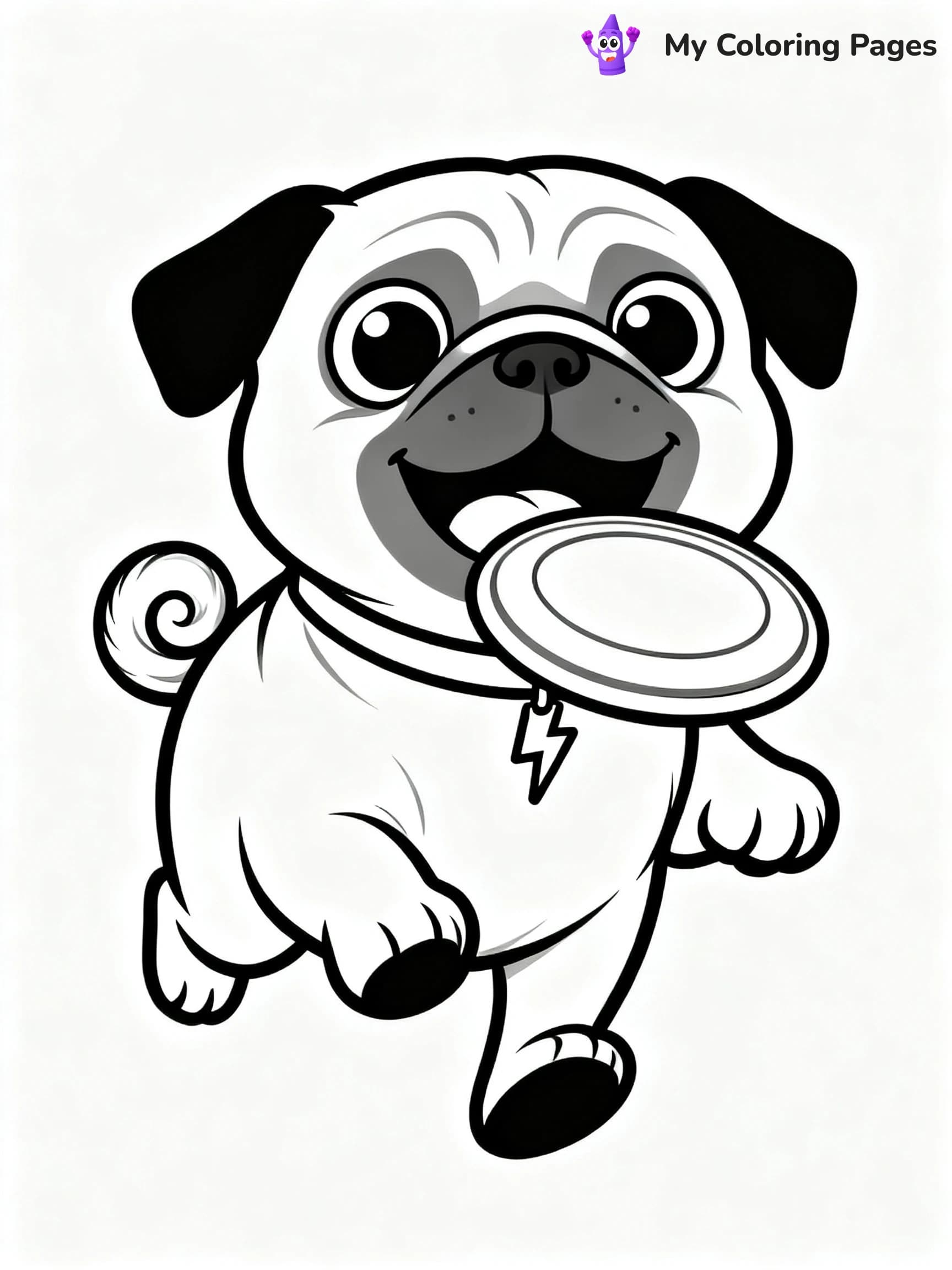 Puppy Dog Pals Coloring Pages - 21